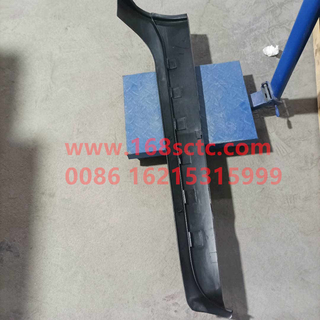 WG1642111019-SINOTRUK HOWO-AColumn decorative boardLeftgreen-HaoWo2013Kuan