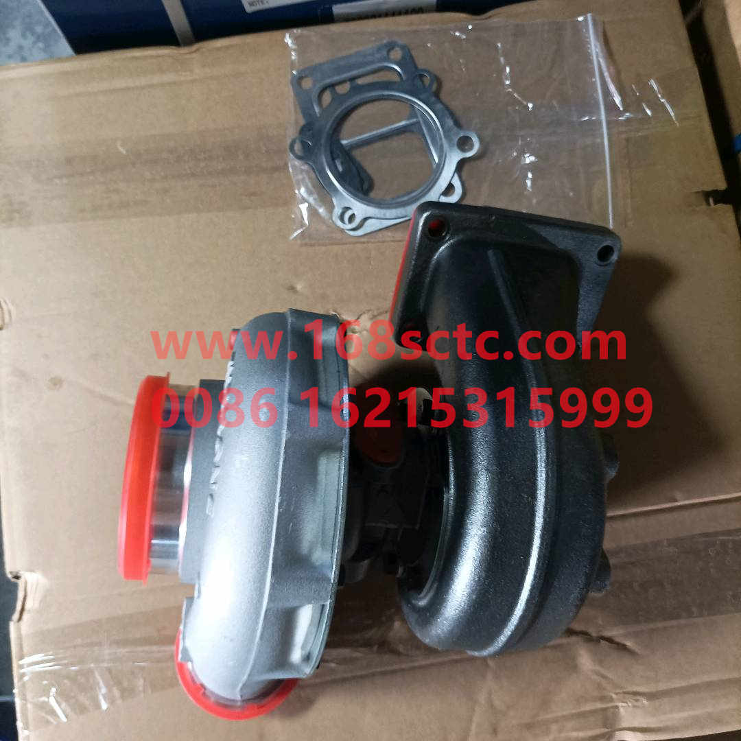 VG1560118227D-SINOTRUK HOWO-supercharger-ZhongQiFaDongJiWD615.62