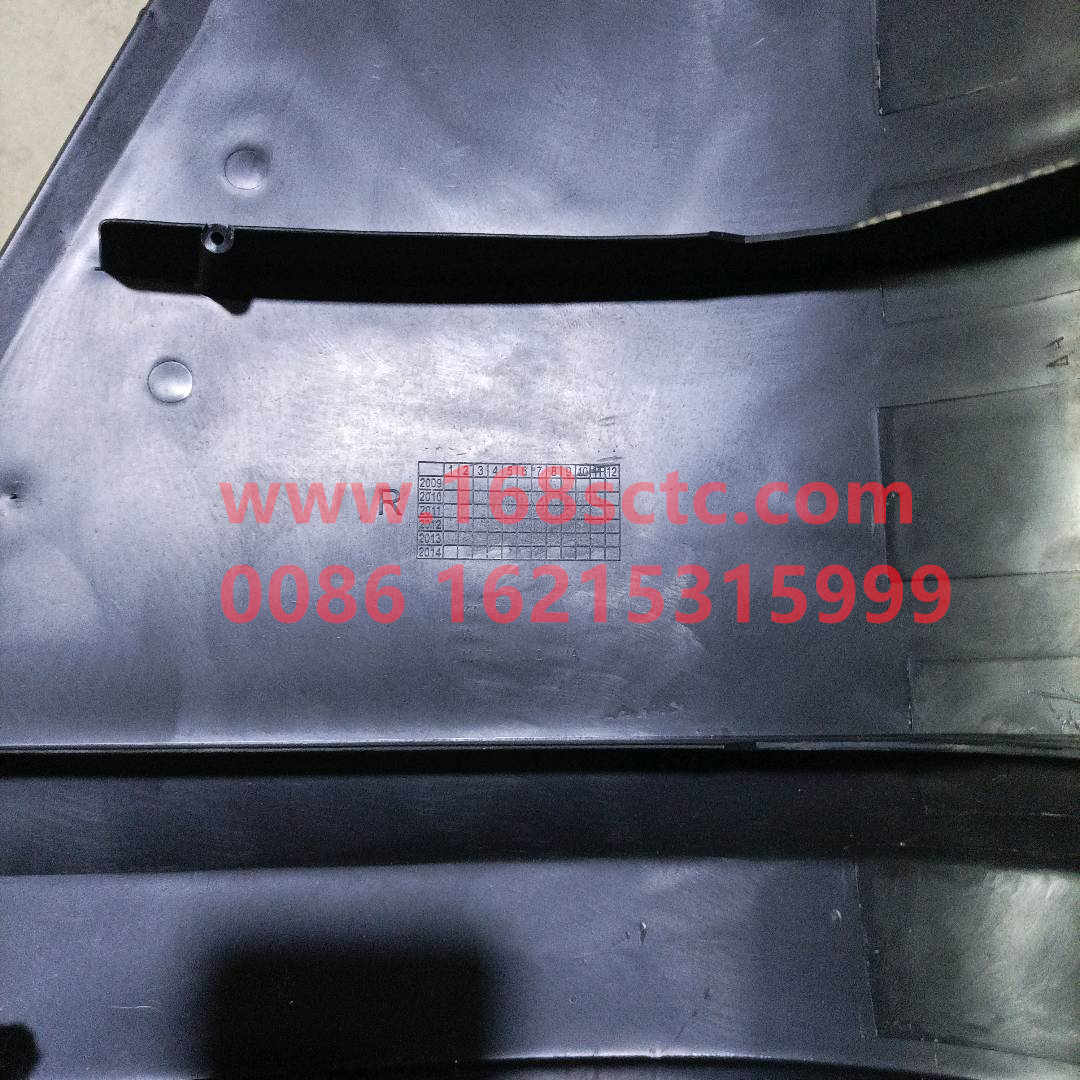 WG1642111014-SINOTRUK HOWO-Wind shieldrightWhite-HaoWo2010Kuan