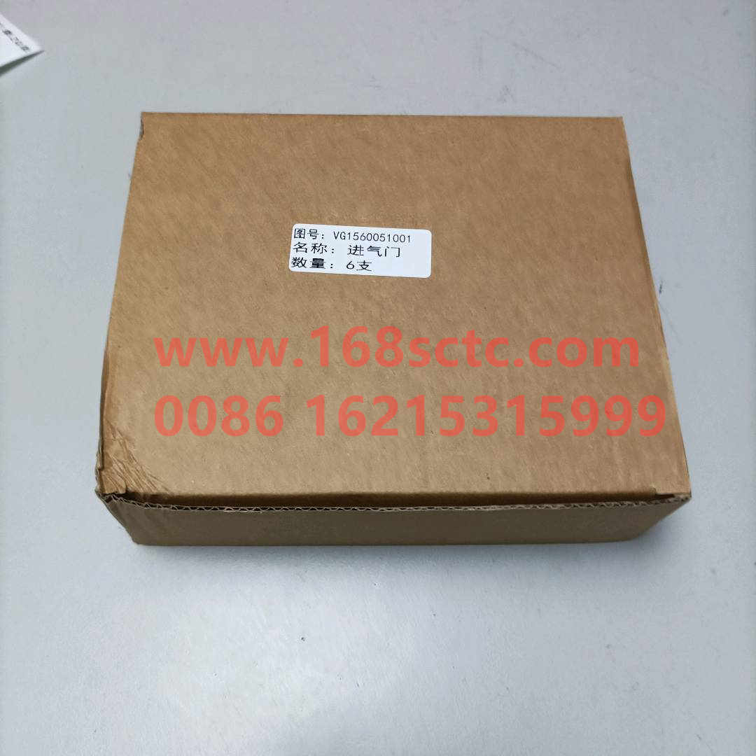 VG1560051001-SINOTRUK HOWO-Intake valveEurope Ⅱ-ZhongQiFaDongJiWD615.95E