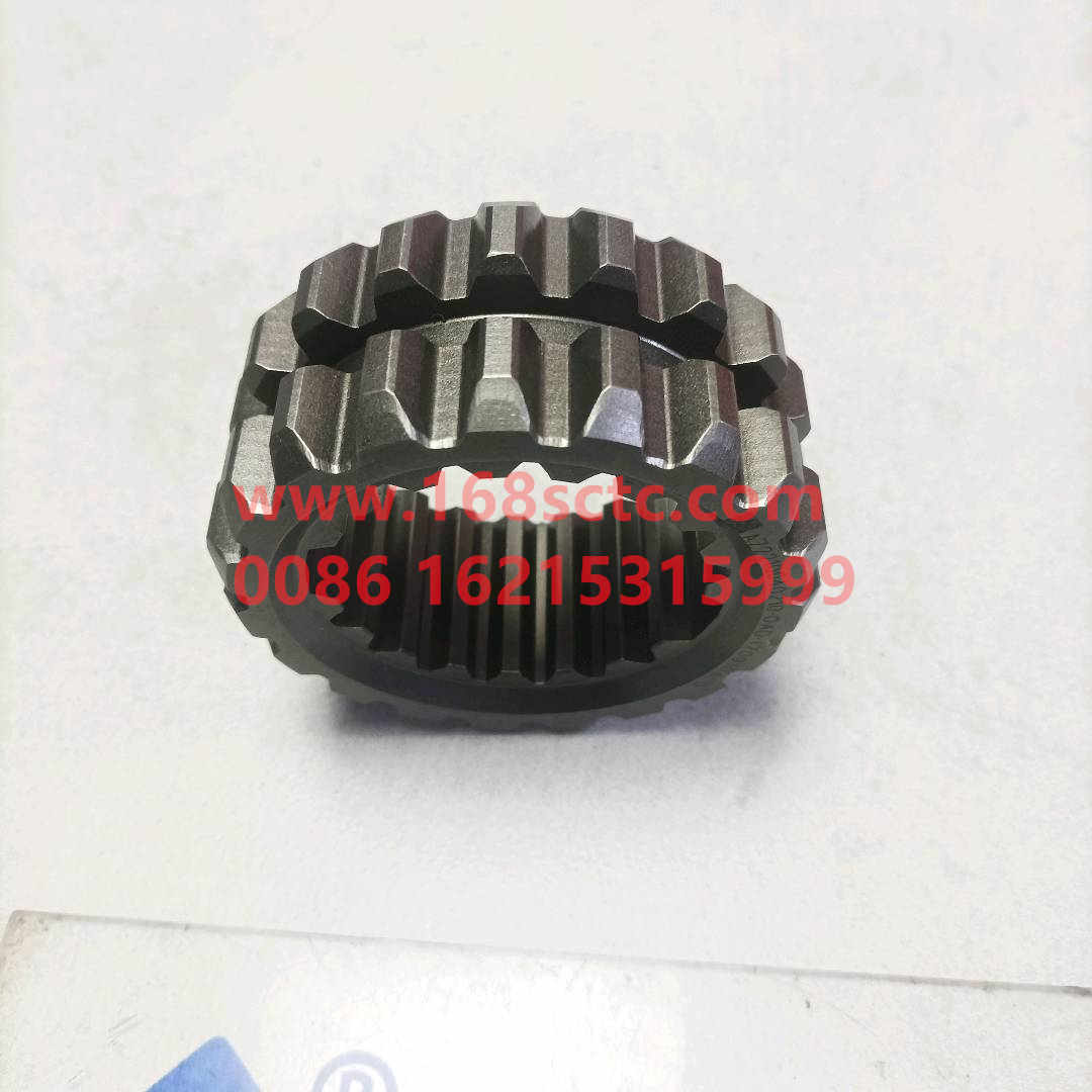 WG2210040210-SINOTRUK HOWO-Spindle sleeve (with single-side spline)-ZhongQiBianSuXiangHW19712