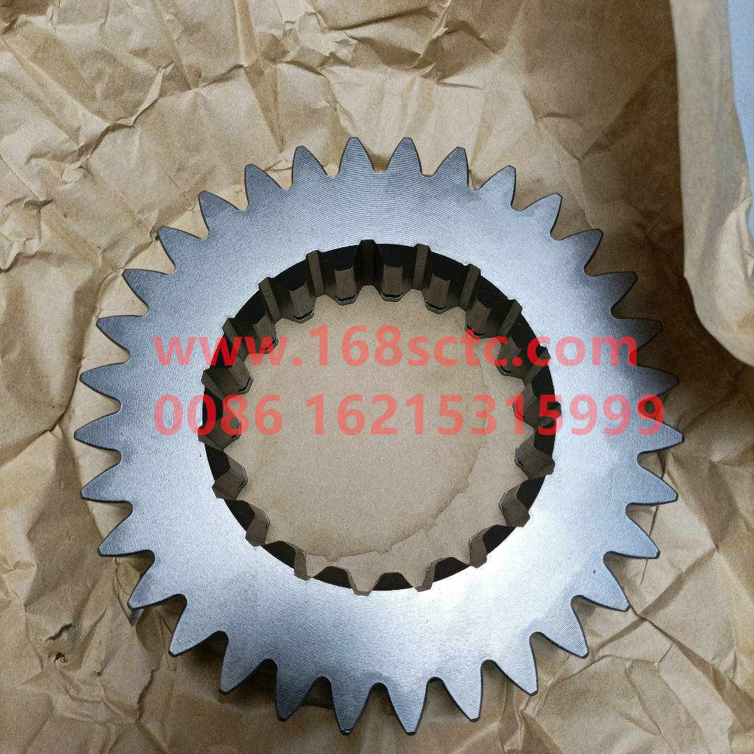 WG2210020222-SINOTRUK HOWO-One shaft gear-ZhongQiBianSuXiangHW19710