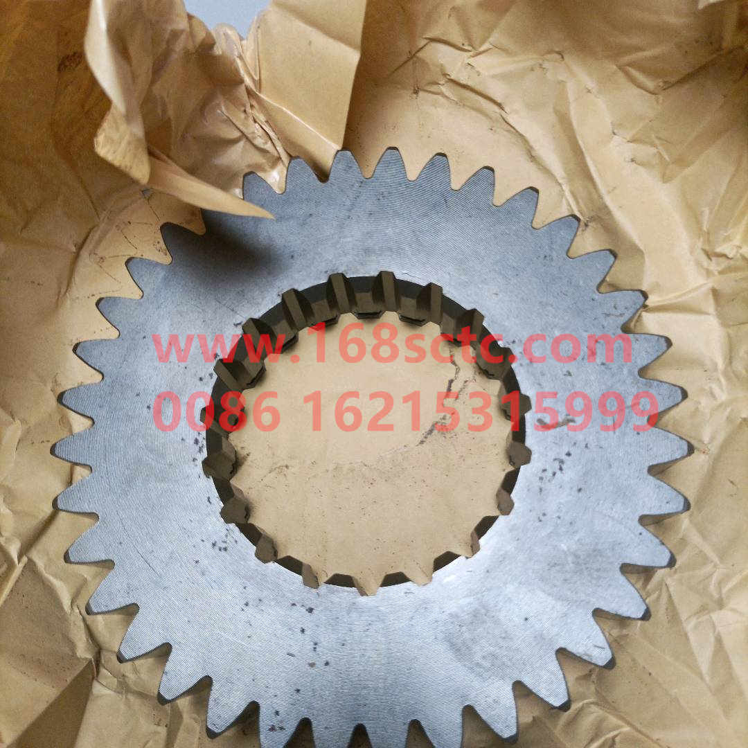 WG2210040424-SINOTRUK HOWO-Main shaft fourth gear-ZhongQiBianSuXiangHW19710