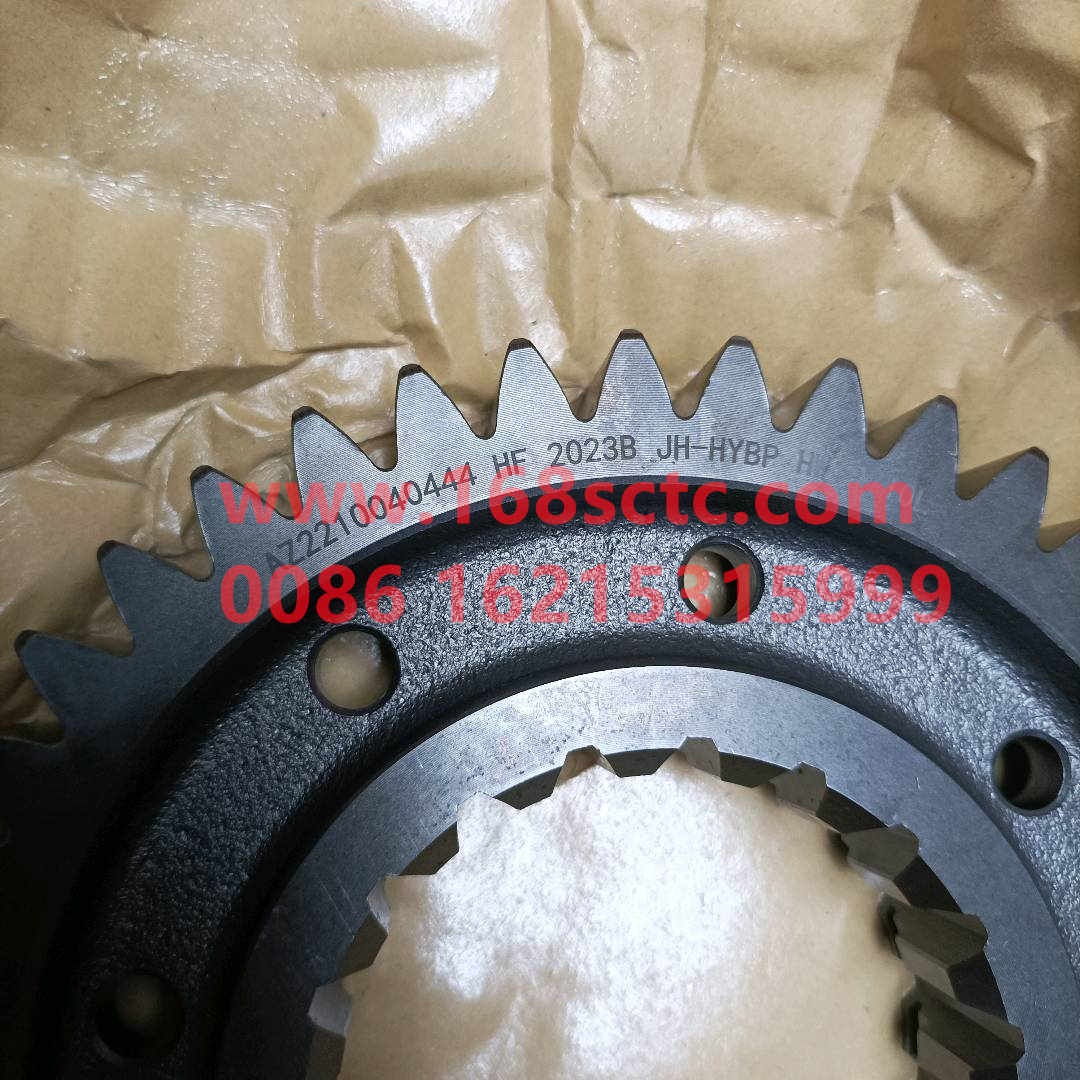 WG2210040425-SINOTRUK HOWO-Spindle third gear-ZhongQiBianSuXiangHW19710