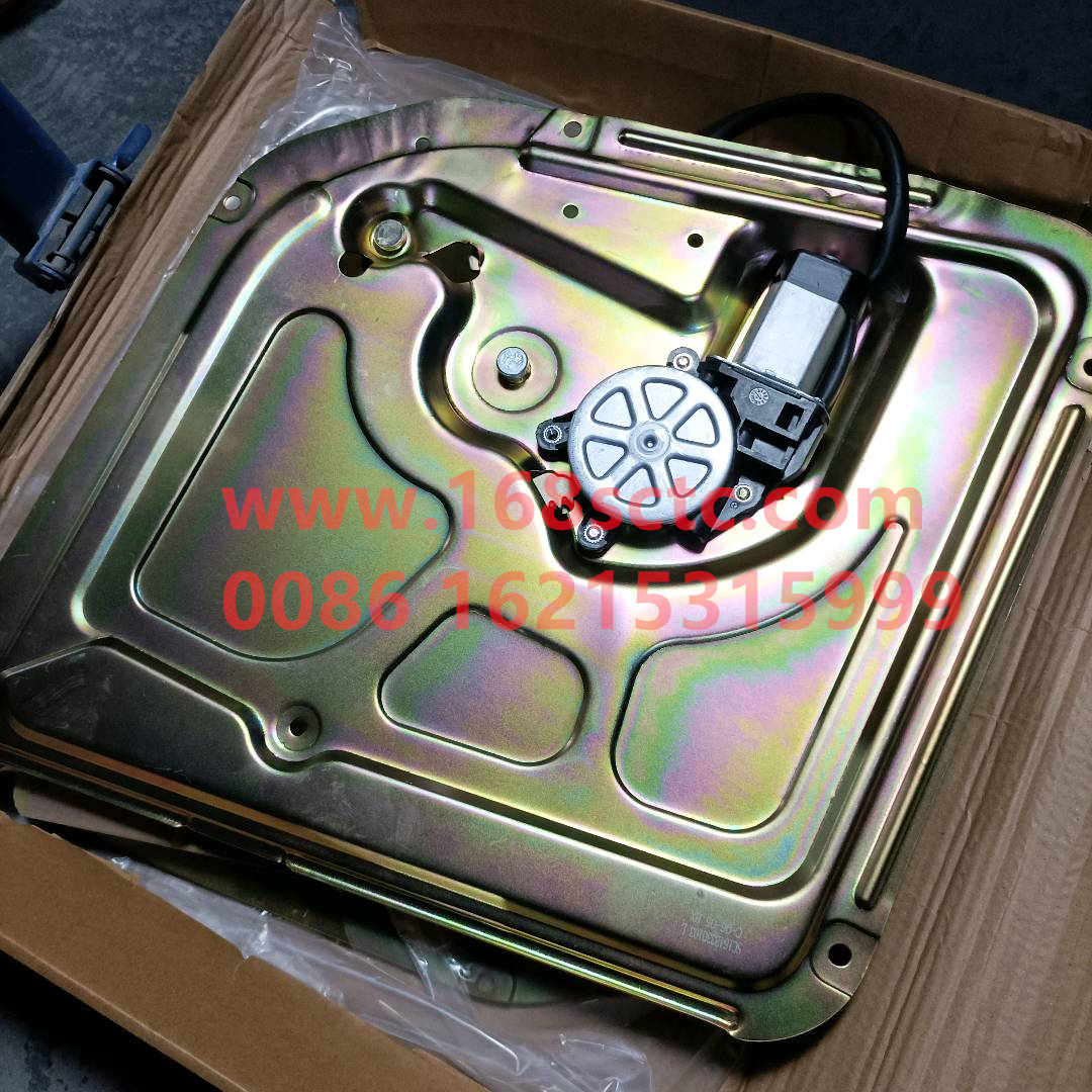 WG1642330103-SINOTRUK HOWO-Window regulator assemblyLeftelectric-HaoWo2010Kuan