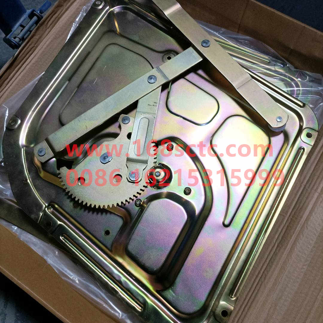 WG1642330103-SINOTRUK HOWO-Window regulator assemblyLeftelectric-HaoWo2010Kuan