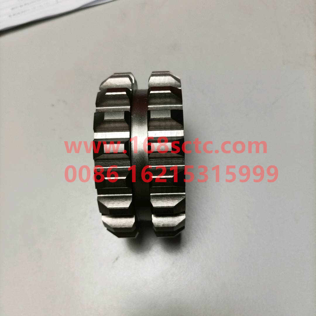 WG2210040210-SINOTRUK HOWO-Spindle sleeve (with single-side spline)-ZhongQiBianSuXiangHW19712