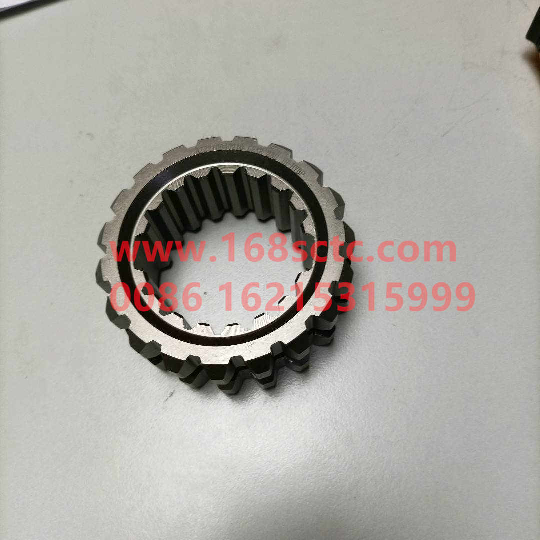 WG2210040210-SINOTRUK HOWO-Spindle sleeve (with single-side spline)-ZhongQiBianSuXiangHW19712