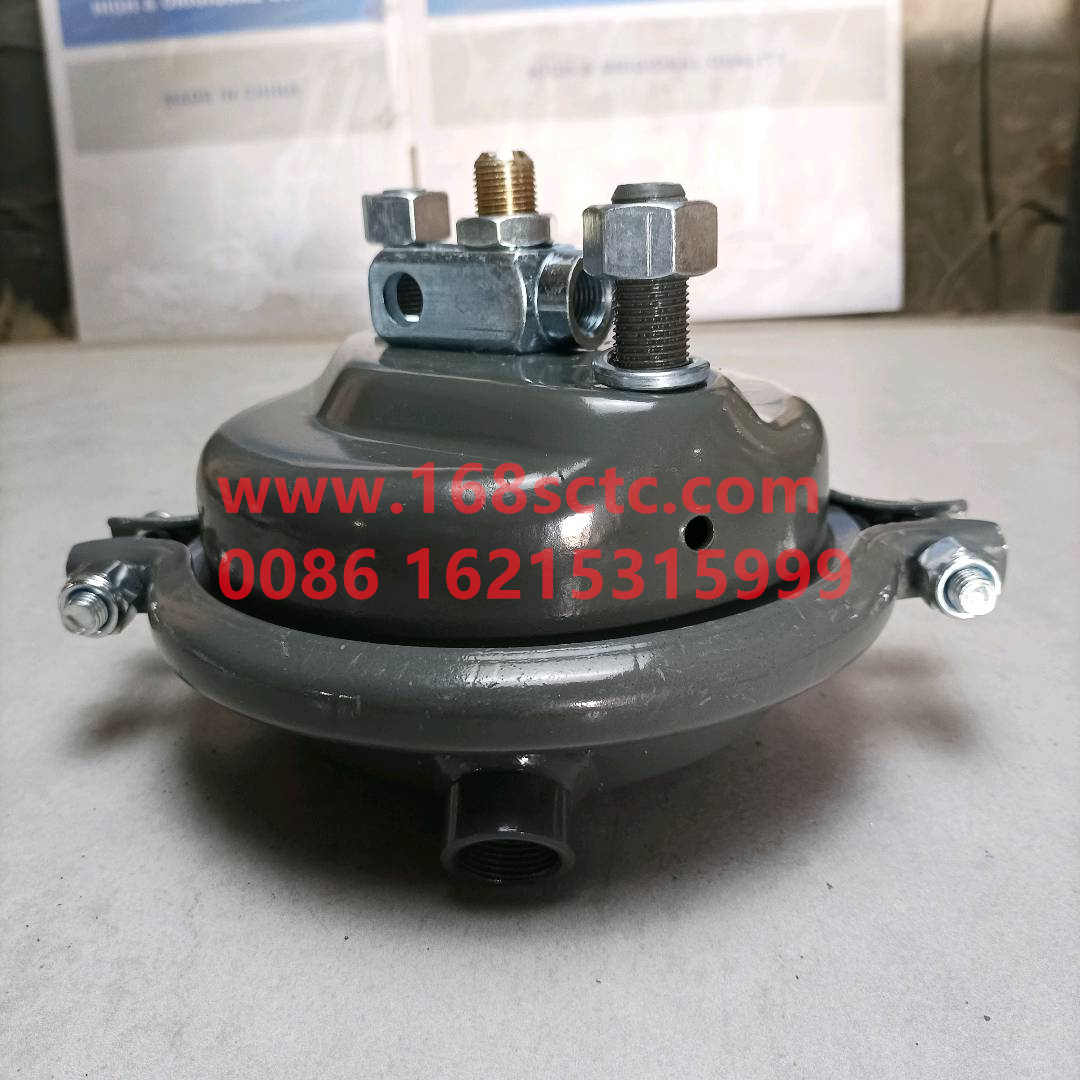 WG9000360101-SINOTRUK HOWO-brake chamberfront right twenty fourDiaphragm-ZhongQiQianQiaoHR7