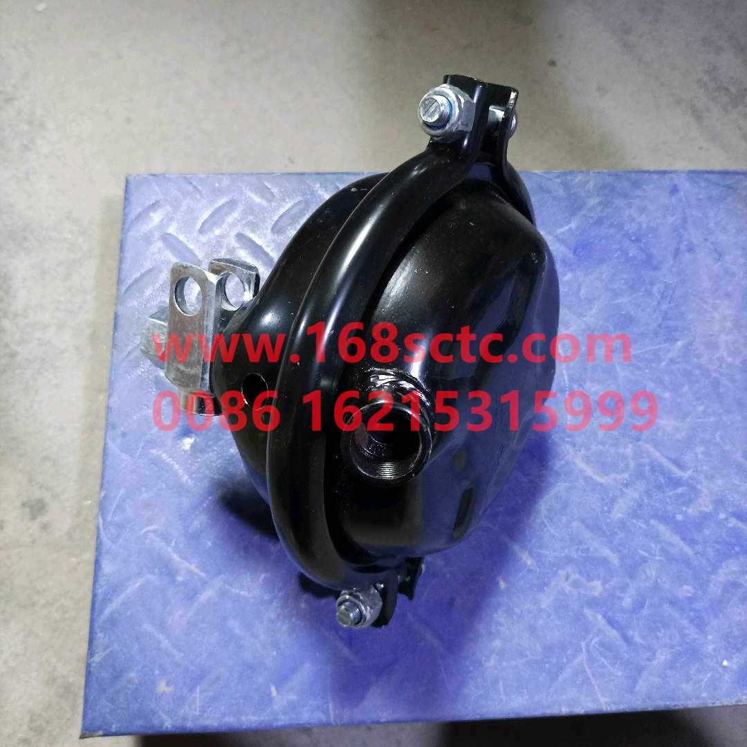 WG9000360100-SINOTRUK HOWO-brake chamberfront left twenty fourDiaphragm-ZhongQiQianQiaoHR7