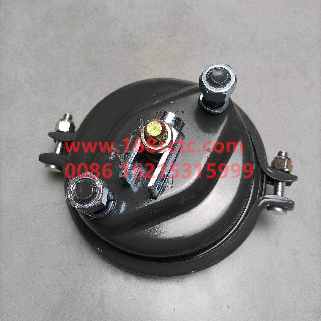 WG9000360100-SINOTRUK HOWO-brake chamberfront left twenty fourDiaphragm-ZhongQiQianQiaoHR7