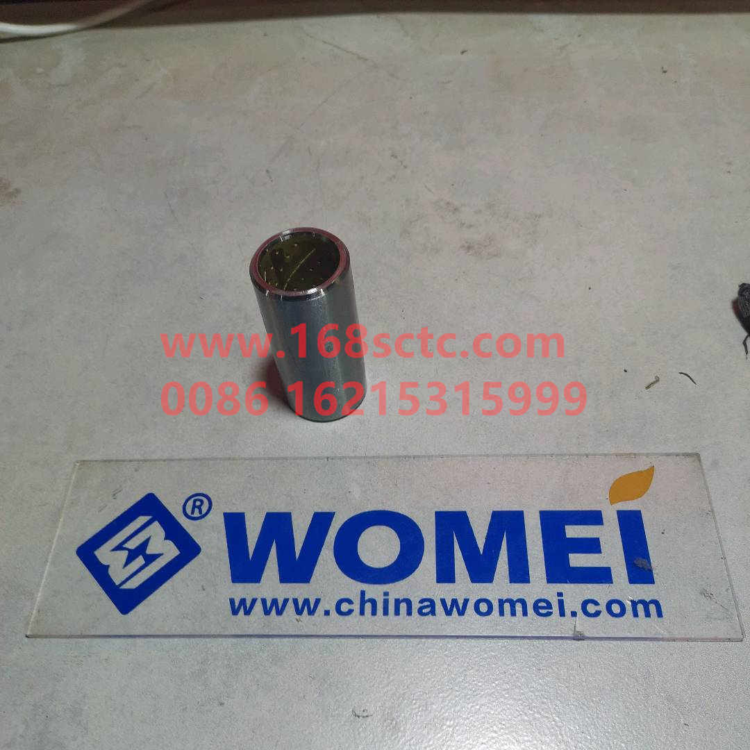 WG9000520078-SINOTRUK HOWO-Steel plate lug bushingwith gap-HaoWoT7HKuan