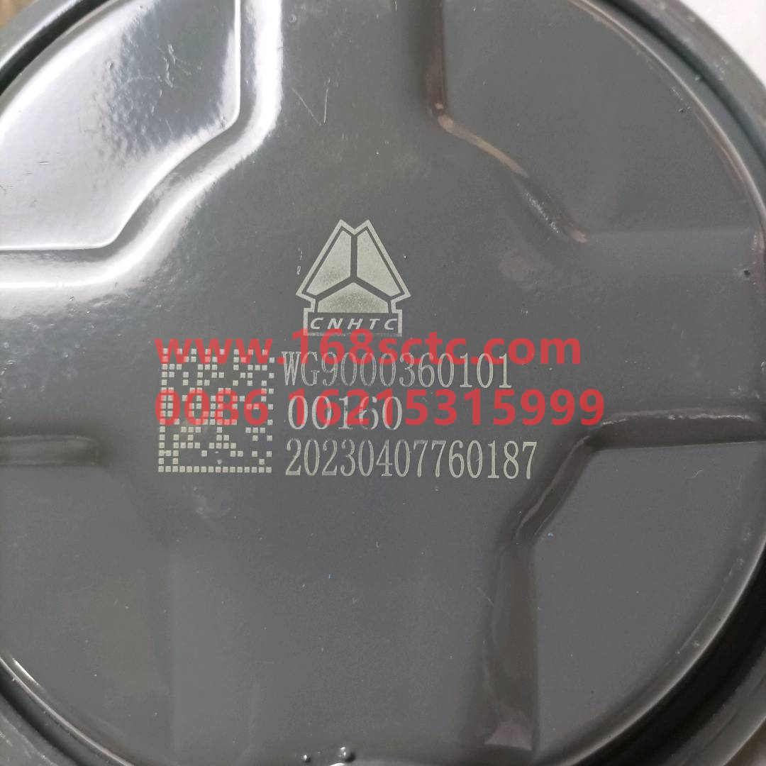 WG9000360101-SINOTRUK HOWO-brake chamberfront right twenty fourDiaphragm-ZhongQiQianQiaoHR7