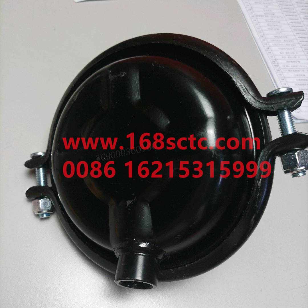 WG9000360100-pw-SINOTRUK HOWO-brake cup-ZhongQiQianQiaoHF7