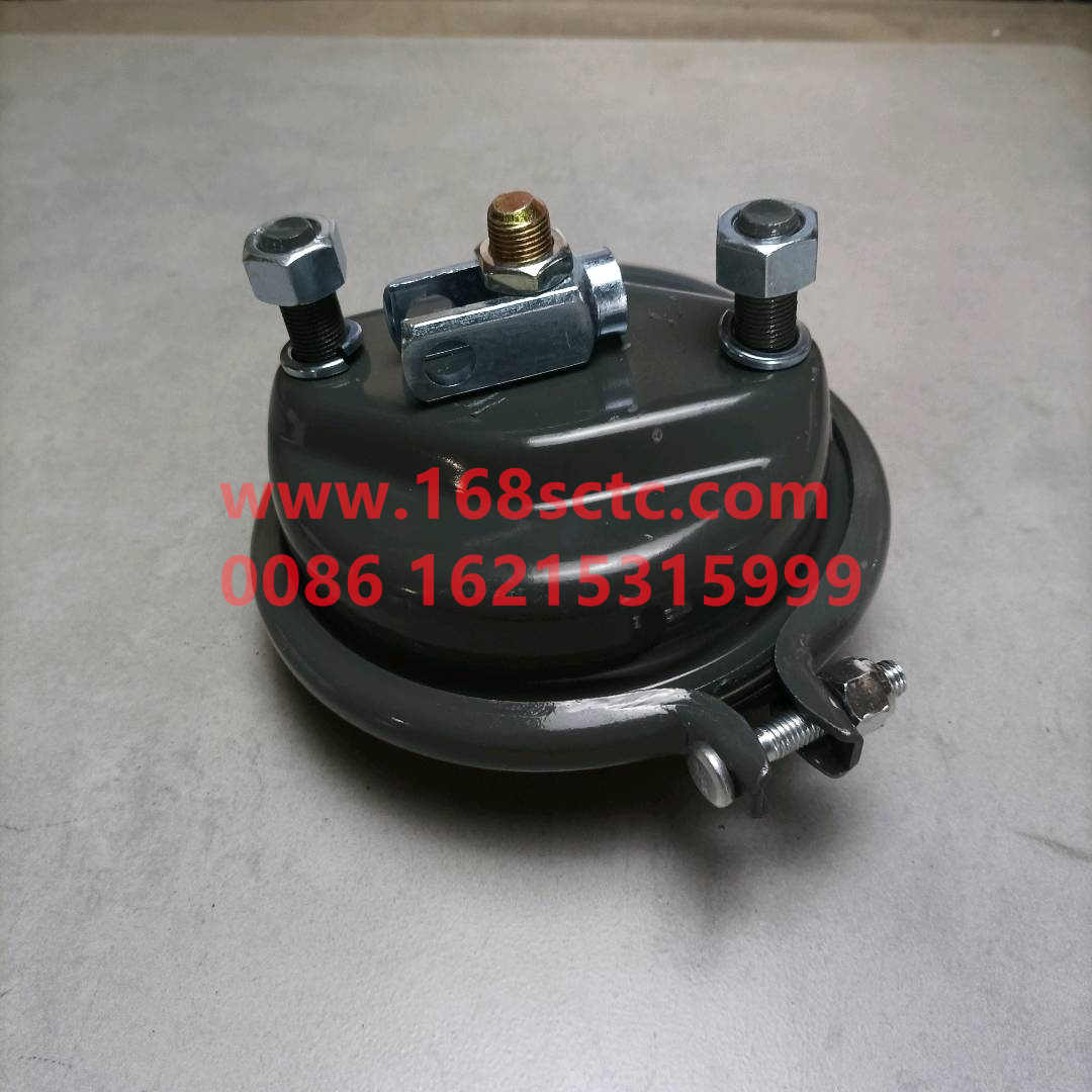 WG9000360100-SINOTRUK HOWO-brake chamberfront left twenty fourDiaphragm-ZhongQiQianQiaoHR7