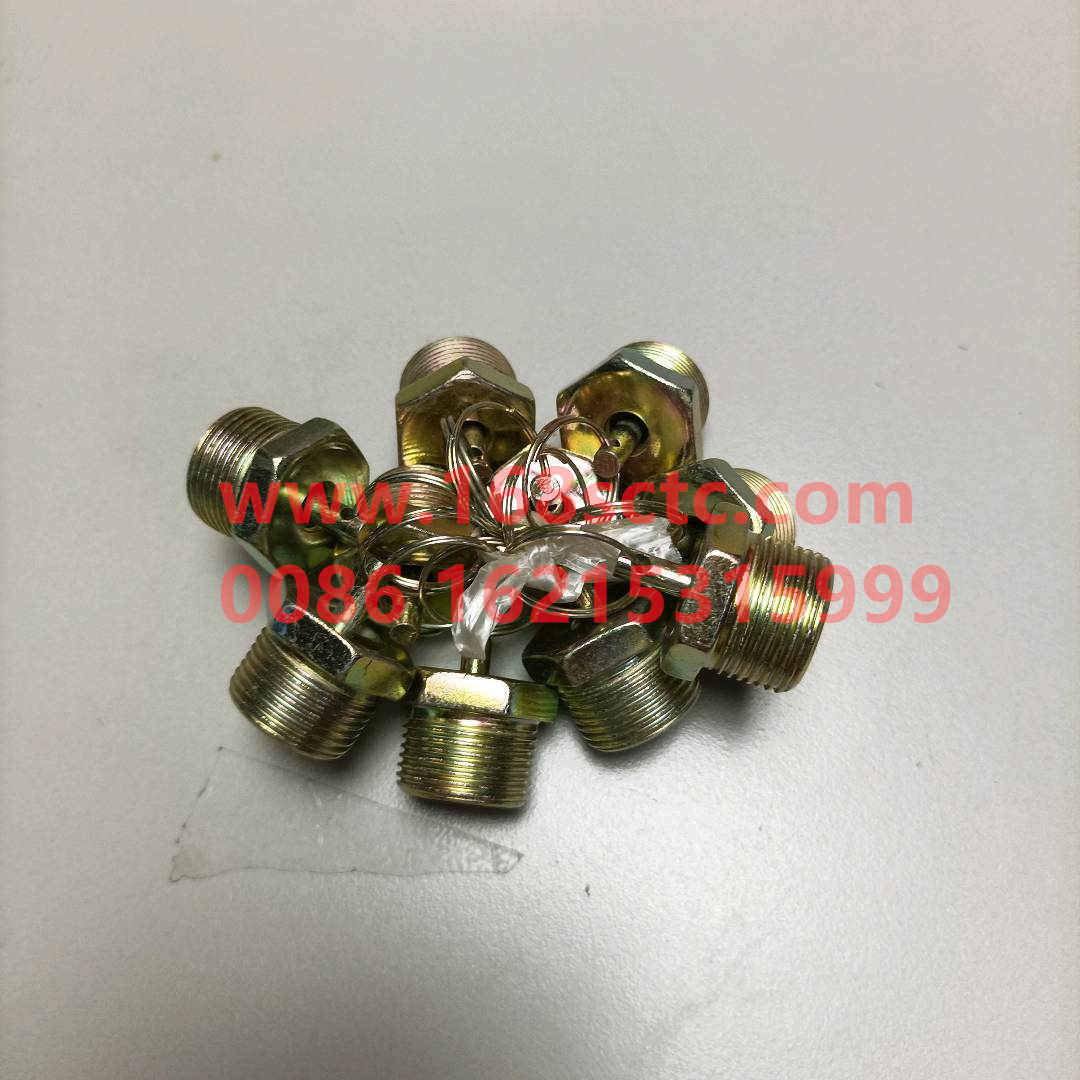 WG9000361402-SINOTRUK HOWO-drain valvecopper-HaoWo2013Kuan