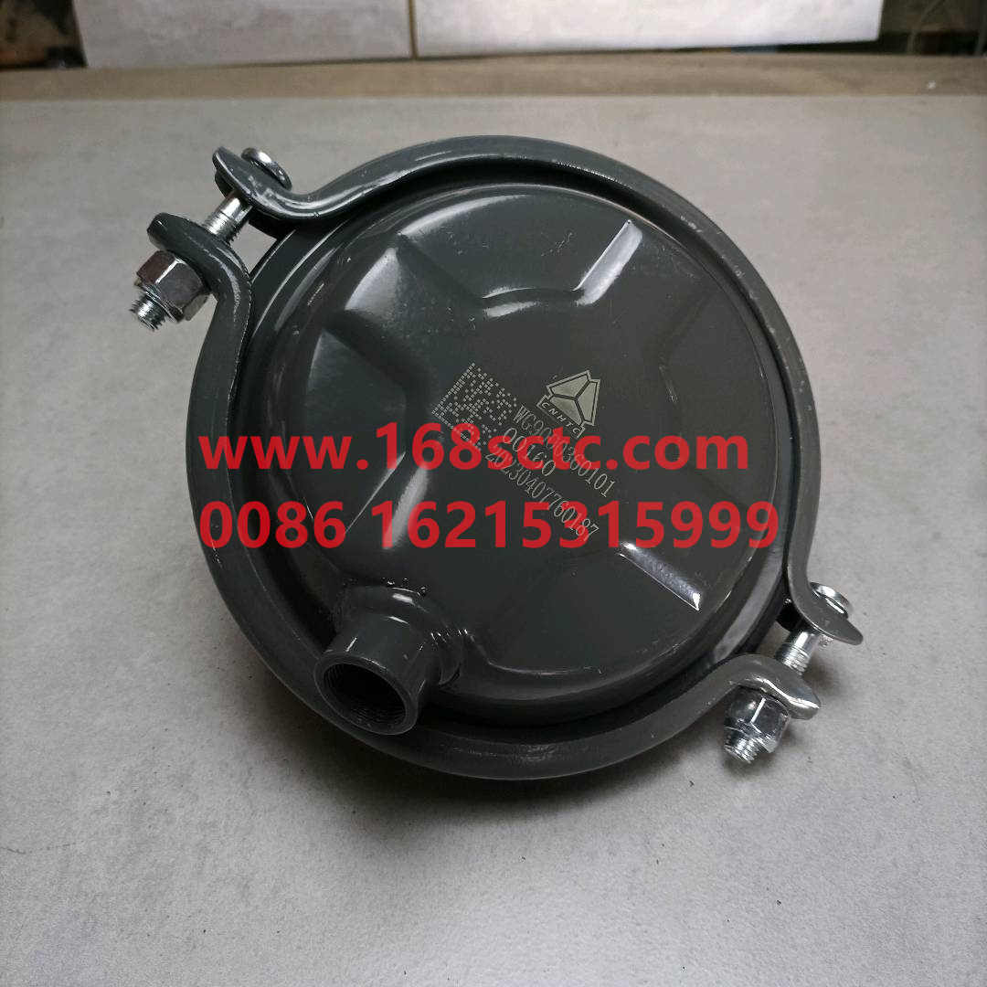 WG9000360101-SINOTRUK HOWO-brake chamberfront right twenty fourDiaphragm-ZhongQiQianQiaoHR7
