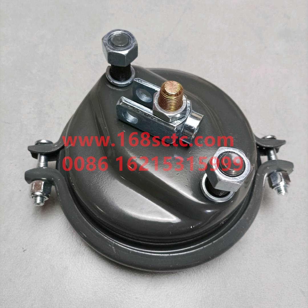 WG9000360101-SINOTRUK HOWO-brake chamberfront right twenty fourDiaphragm-ZhongQiQianQiaoHR7