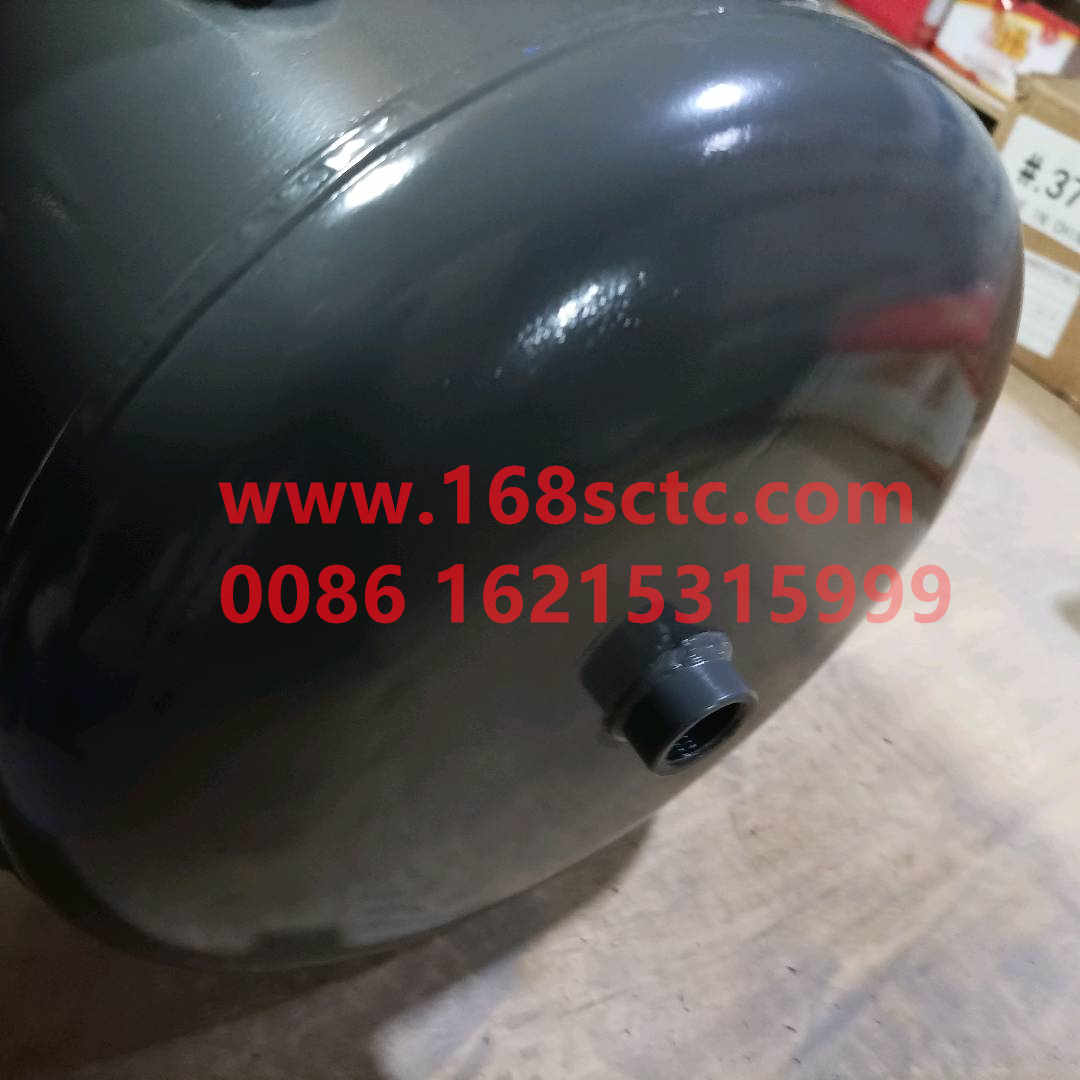 WG9000360703-SINOTRUK HOWO-Air reservoir assembly 40L Φ275-HaoWo2013Kuan