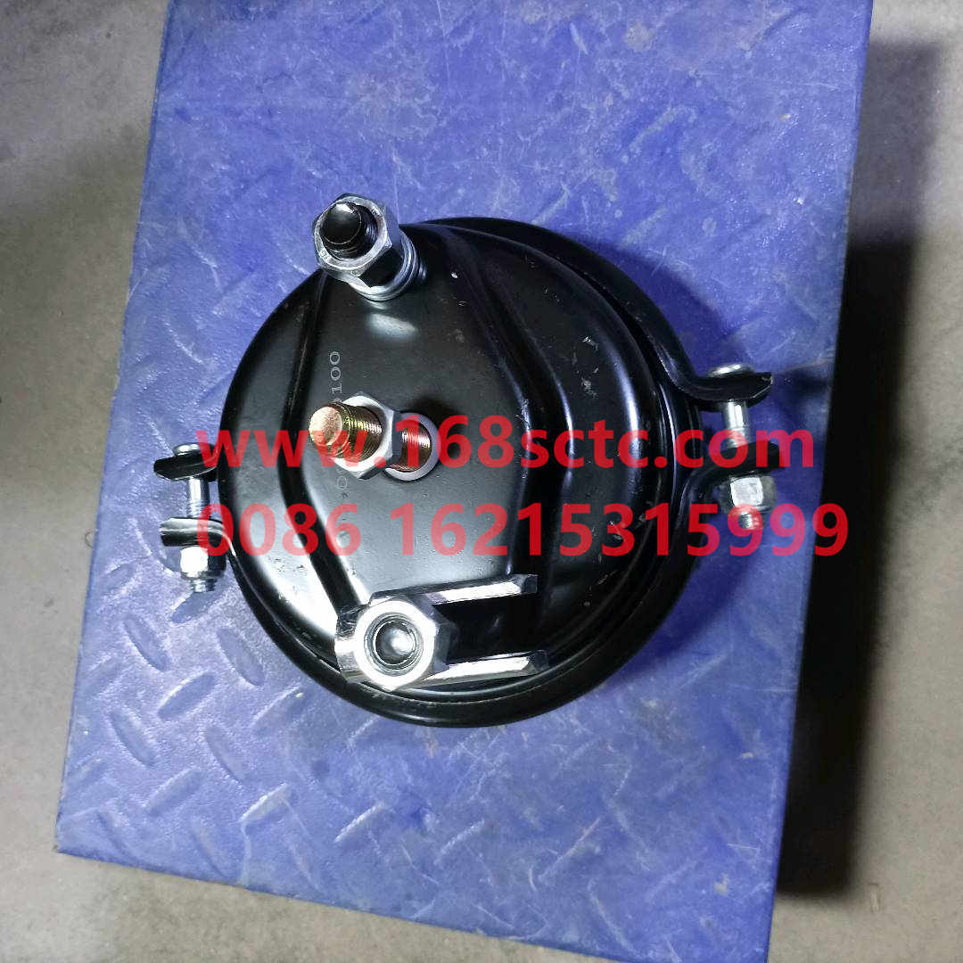 WG9000360100-SINOTRUK HOWO-brake chamberfront left twenty fourDiaphragm-ZhongQiQianQiaoHR7