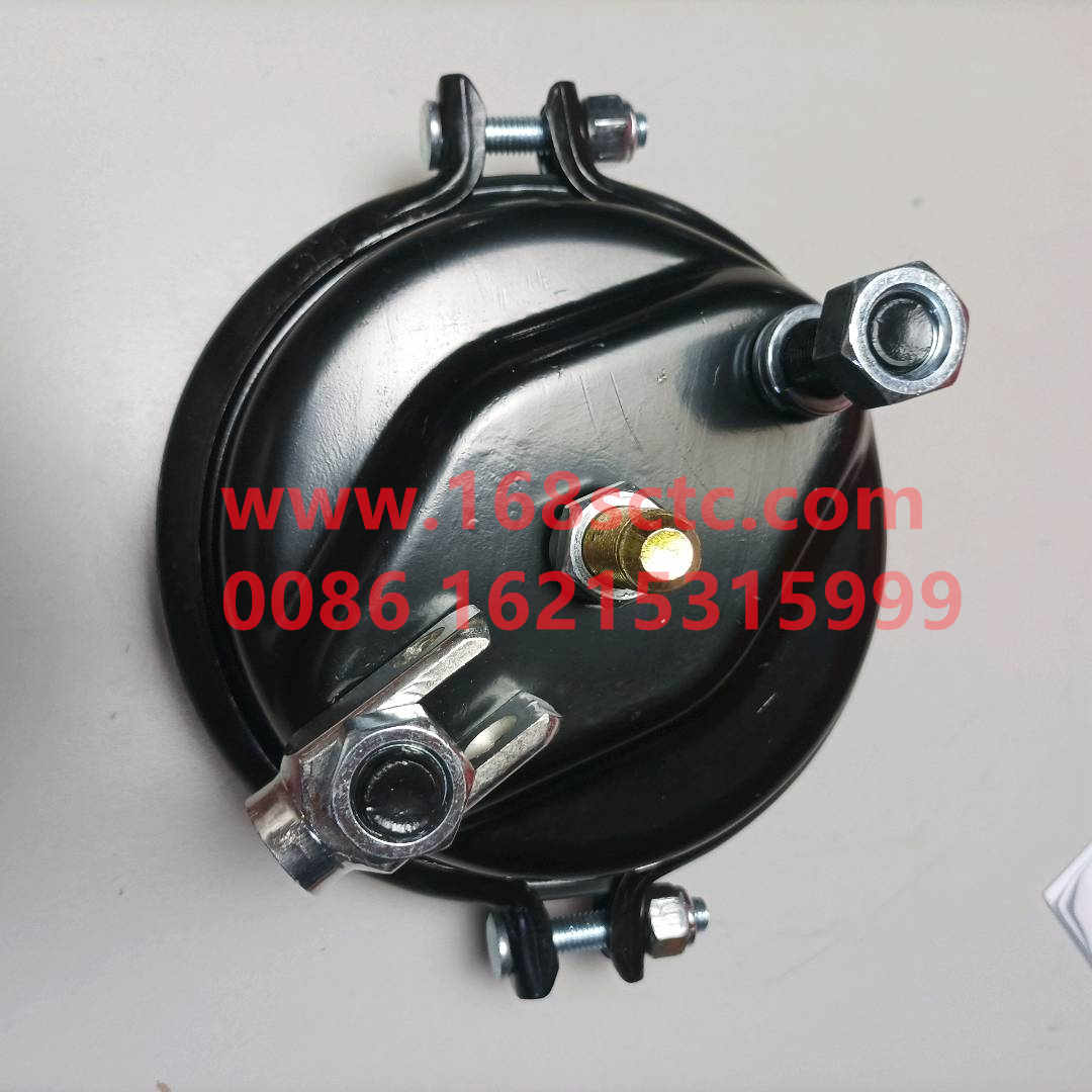 WG9000360101-SINOTRUK HOWO-brake chamberfront right twenty fourDiaphragm-ZhongQiQianQiaoHR7
