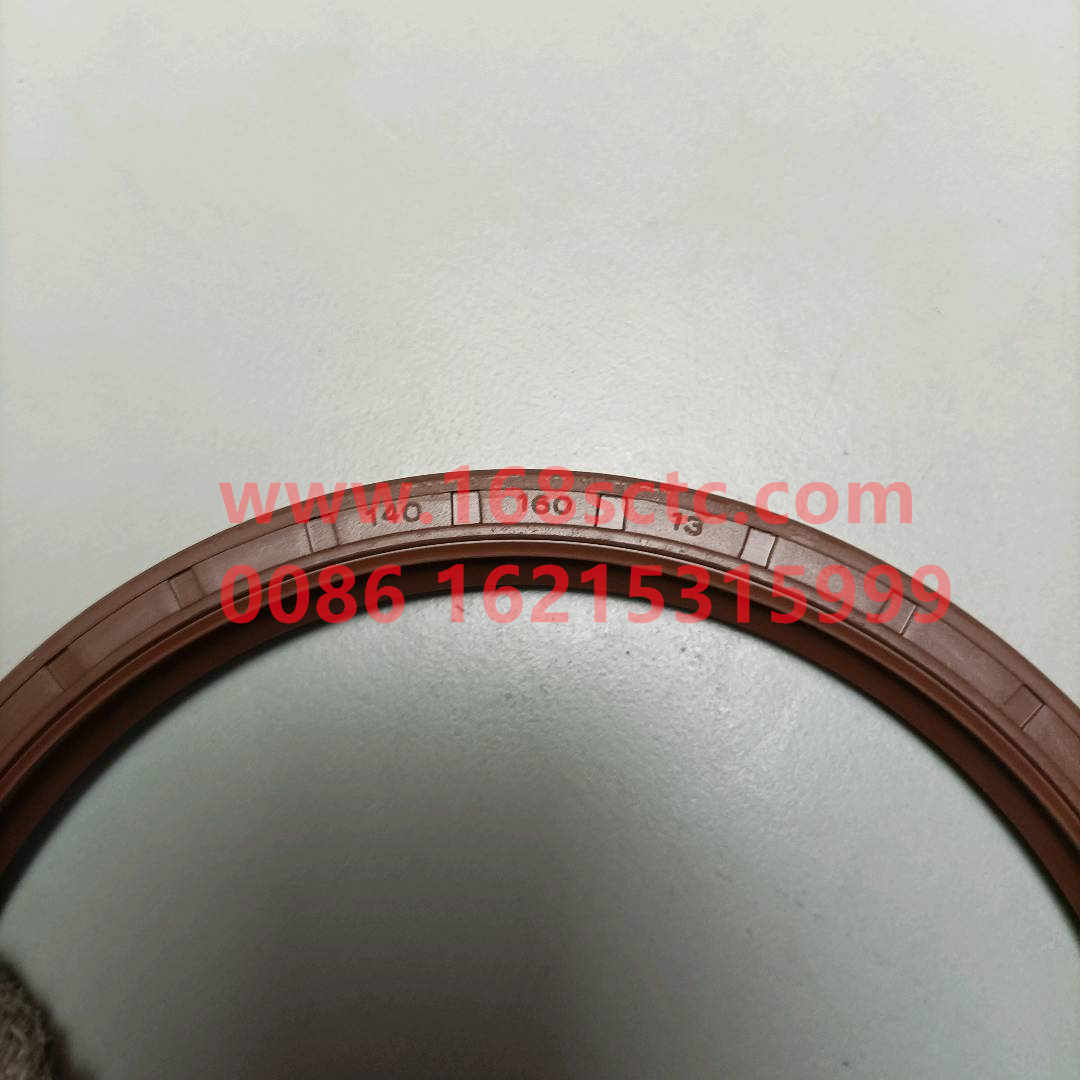 WG9003074387-SINOTRUK HOWO-Oil seal (front wheel oil seal 140x160x12/13/14)-HaoWo2013Kuan