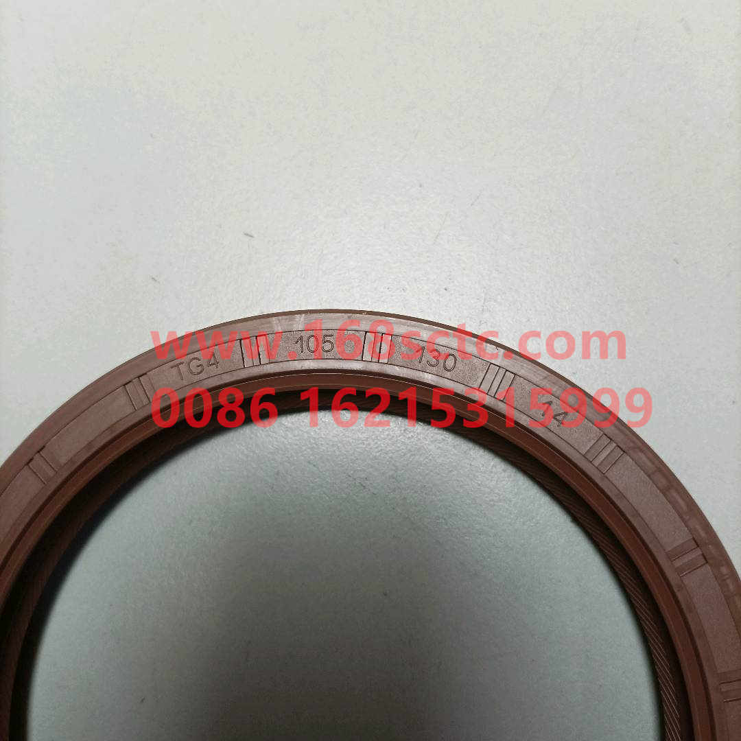 WG9003070105-SINOTRUK HOWO-Oil seal (transmission rear oil seal 105x130x14)-ZhongQiBianSuXiangHW19710T