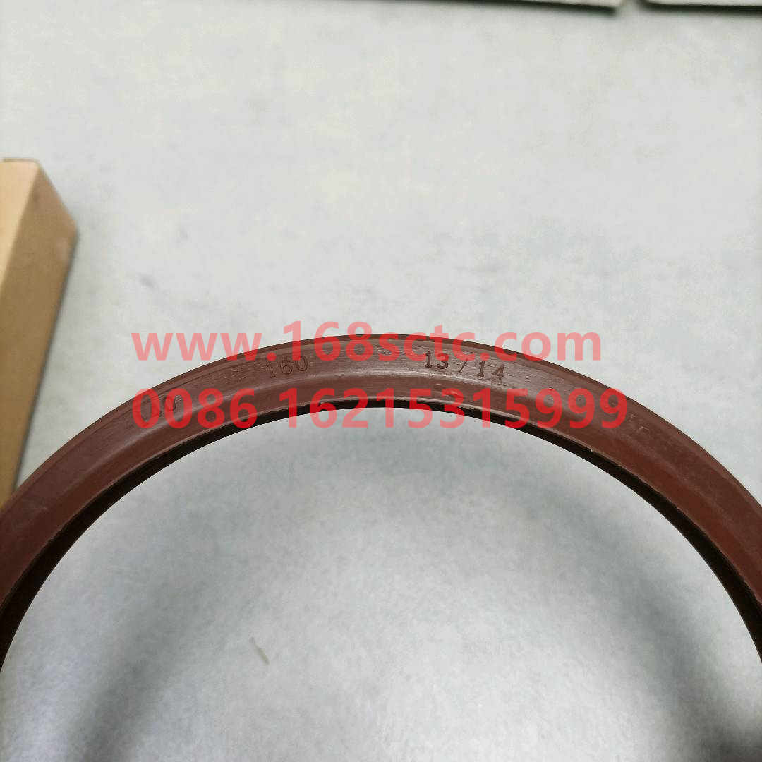WG9003074387-SINOTRUK HOWO-Oil seal (front wheel oil seal 140x160x12/13/14)-HaoWo2013Kuan
