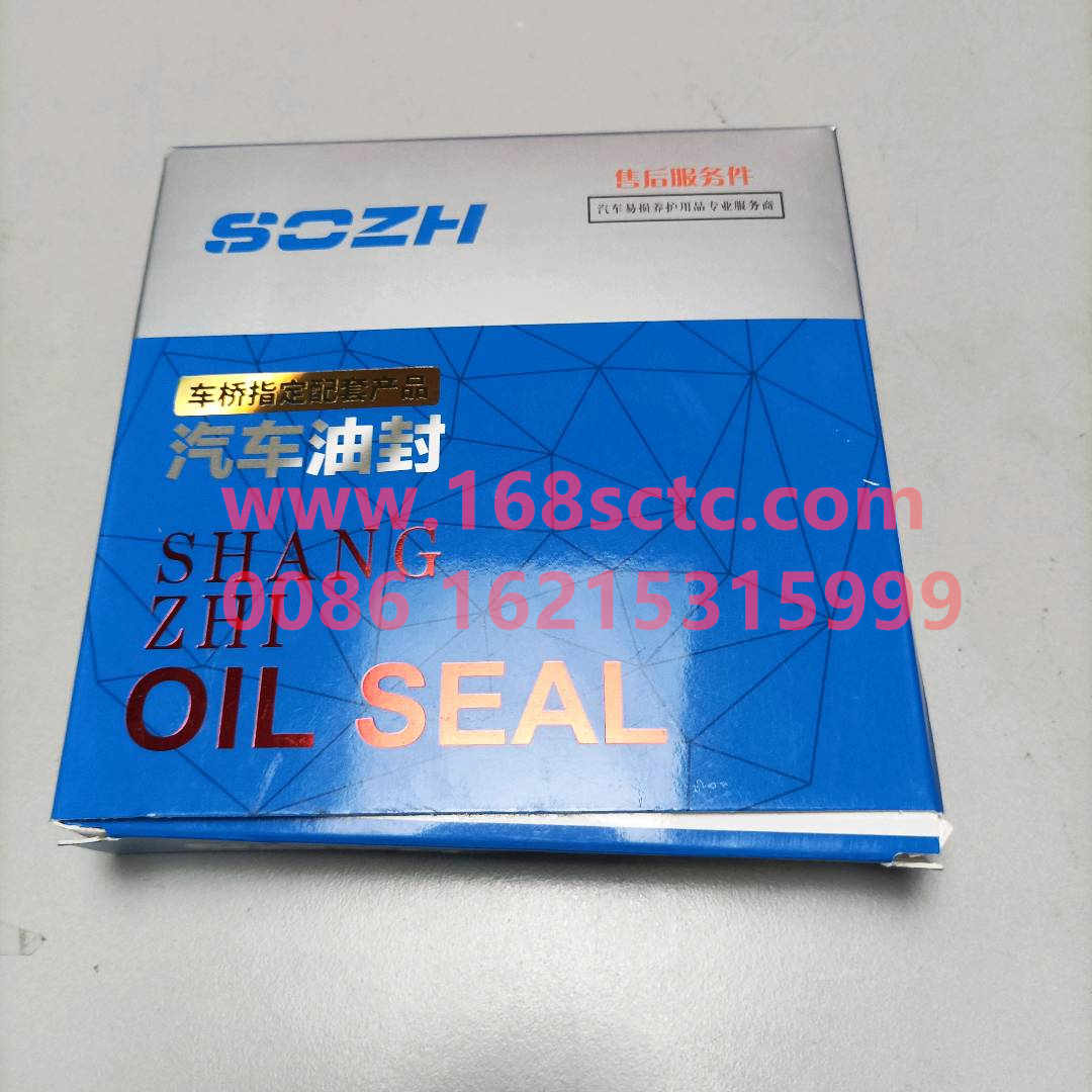 WG9003071105-SINOTRUK HOWO-Combined skeleton oil seal (inner oil seal, outer oil seal)105*130*8/12-HaoWo2013Kuan