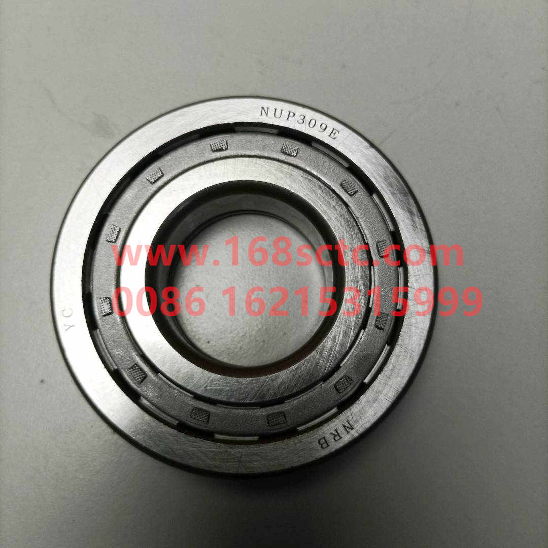 WG9003320309-SINOTRUK HOWO-Cylindrical roller bearing NUP309E-HaoWo2013Kuan