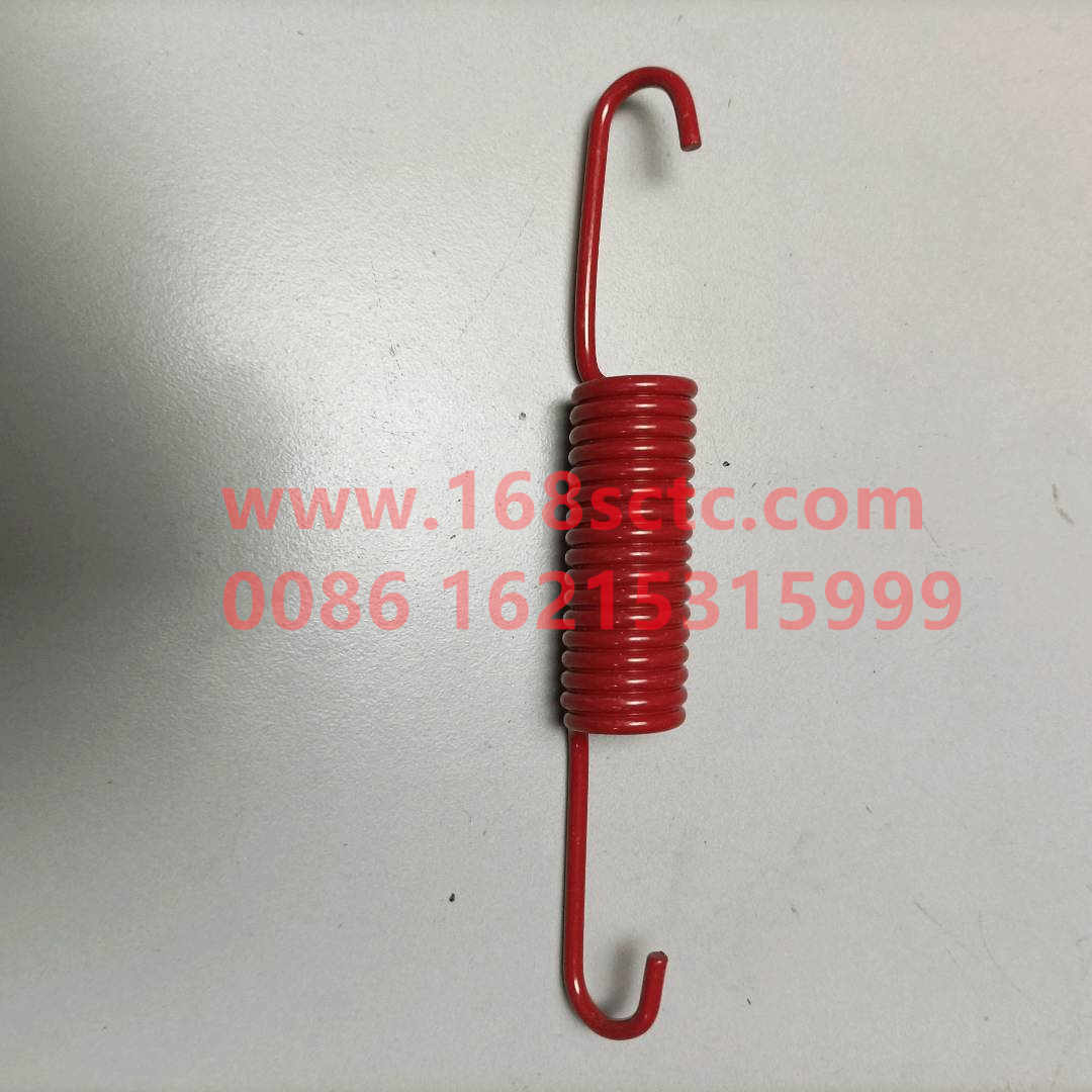 WG9112340049-SINOTRUK HOWO-return spring-HaoWo2013Kuan
