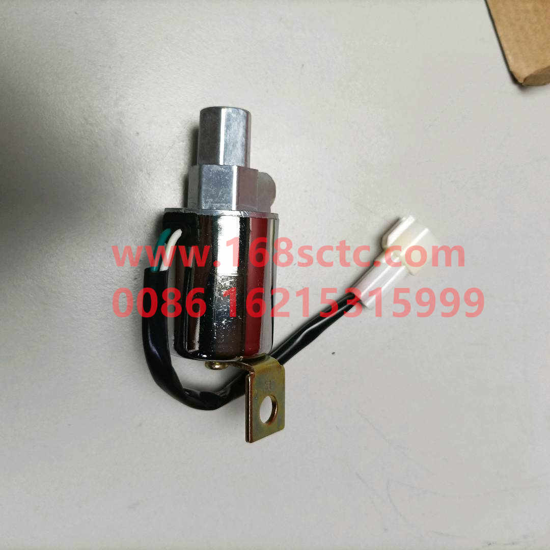 WG9718710003-SINOTRUK HOWO-Air Horn Solenoid Valve-HaoWo2013Kuan