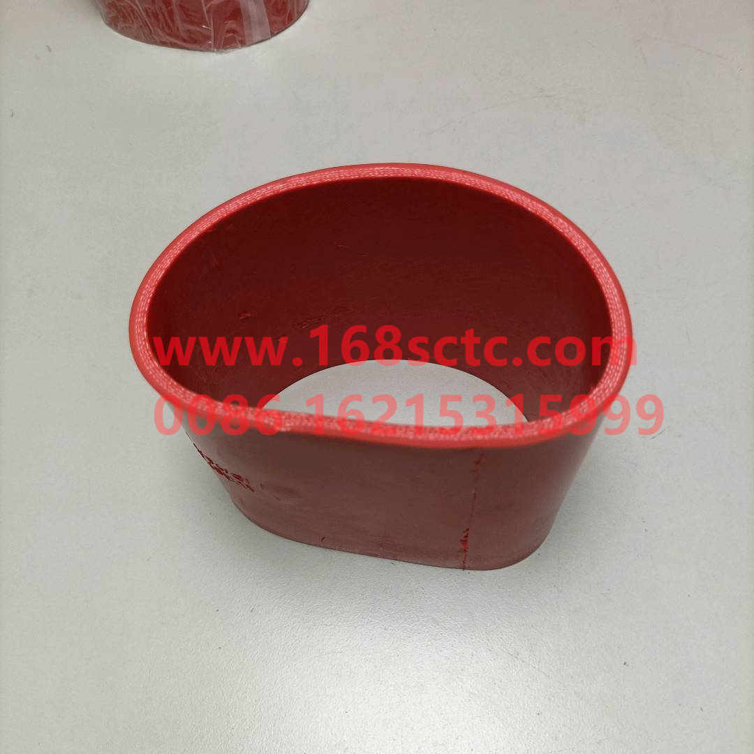 WG9725530157-SINOTRUK HOWO-intercooler intake pipe 08payment-HaoWo2012Kuan