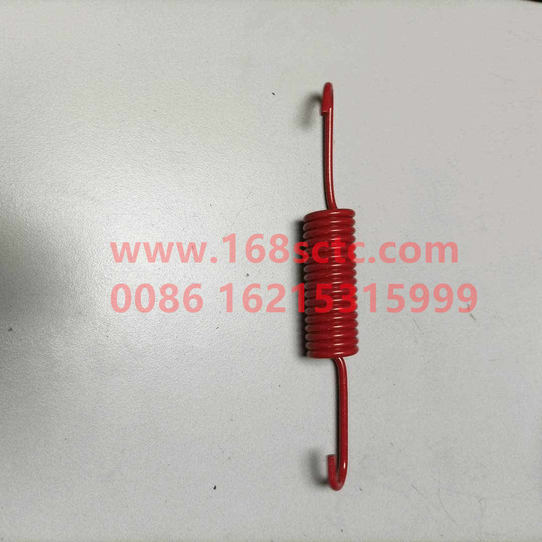 WG9112340049-SINOTRUK HOWO-return spring-HaoWo2013Kuan