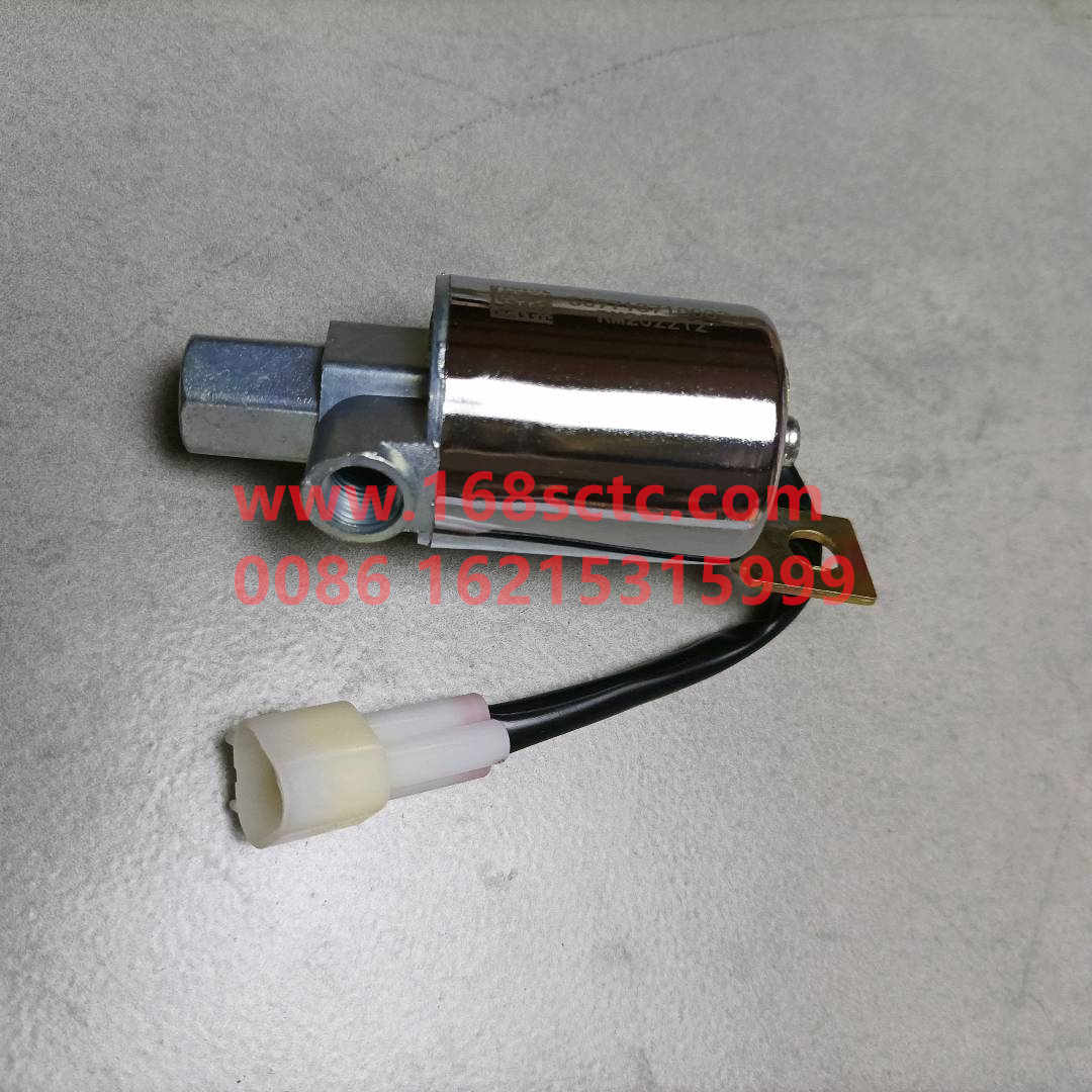 WG9718710003-SINOTRUK HOWO-Air Horn Solenoid Valve-HaoWo2013Kuan
