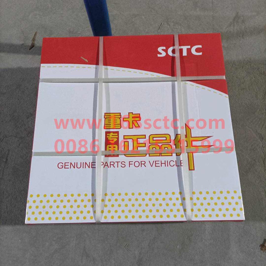 WG9114160011-SINOTRUK HOWO- Clutch pressure plate Φ430 Diaphragm pull type big hole-HaoWo2008Kuan