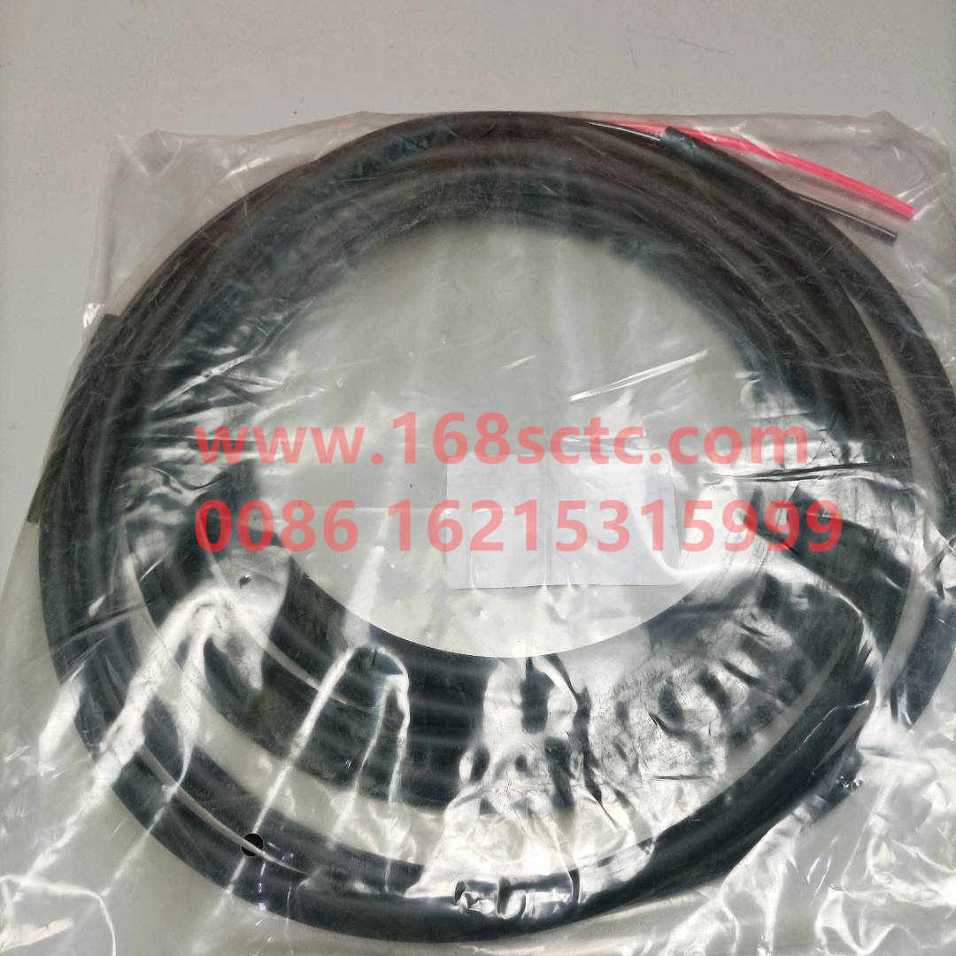 WG9700240006-SINOTRUK HOWO-Gearbox handle air pipe-ZhongQiBianSuXiangHW19712