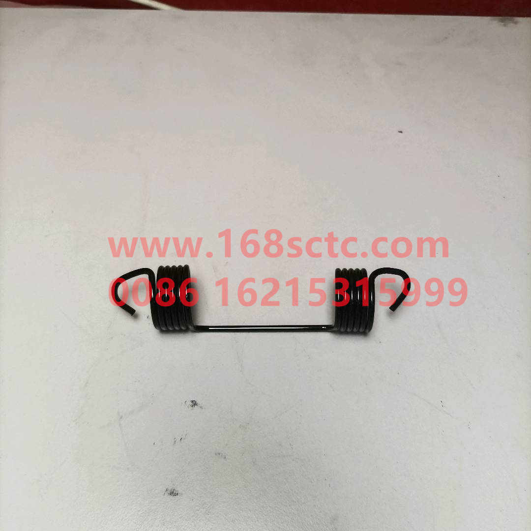 WG9981341005-SINOTRUK HOWO-return spring AC16new style-ZhongQiHouQiaoHC16