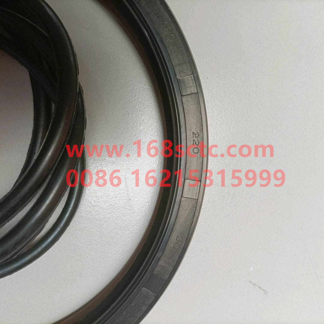 WG9981340113-SINOTRUK HOWO-Oil seal (rear wheel oil sealone bodyglue 190x220x15/30 STR)-ZhongQiHouQiaoHW1249