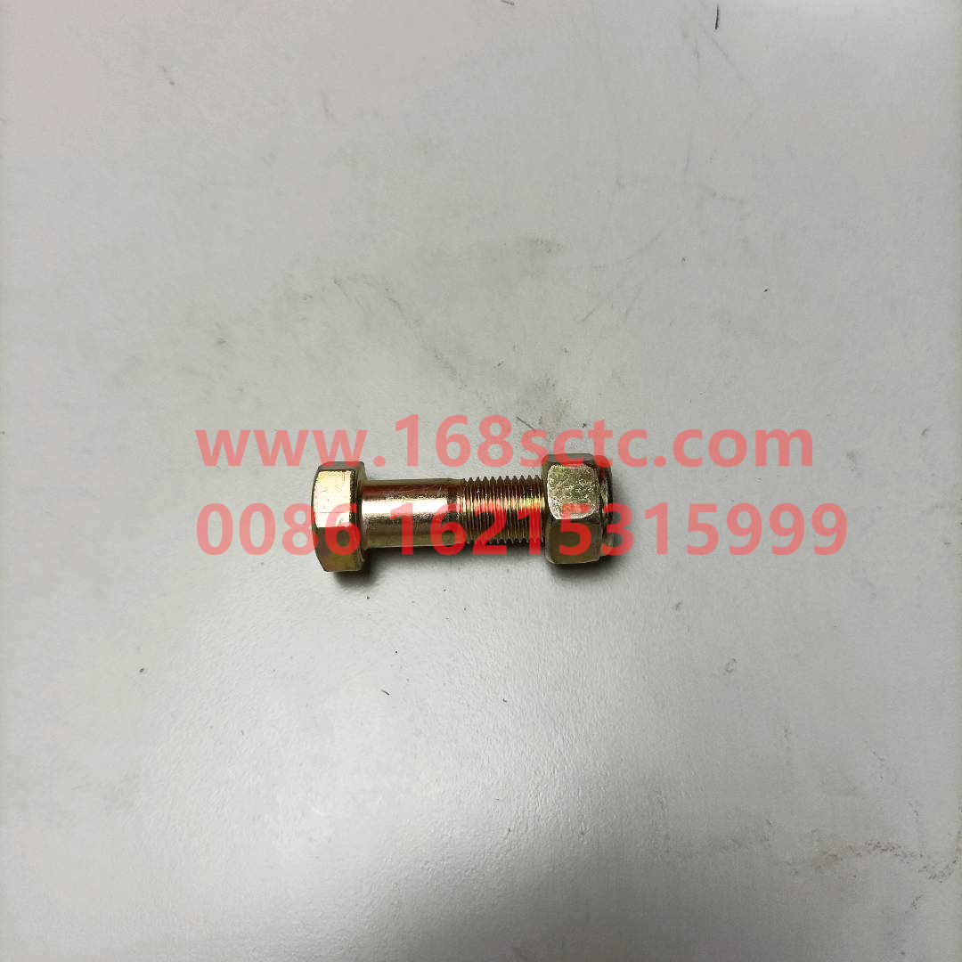 ZQ151B1450TF6-OTHERS-Outer hex bolt M14x1.5x50-LiuJiaoTouLuoShuan