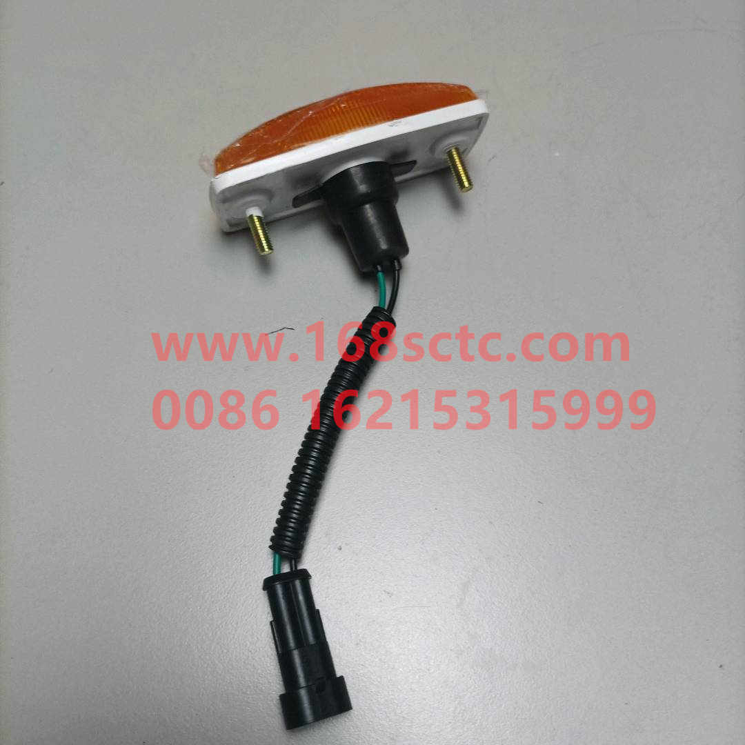 WG9925720012-SINOTRUK HOWO-side turn signalLeftHOWOA7-HaoWo2013Kuan