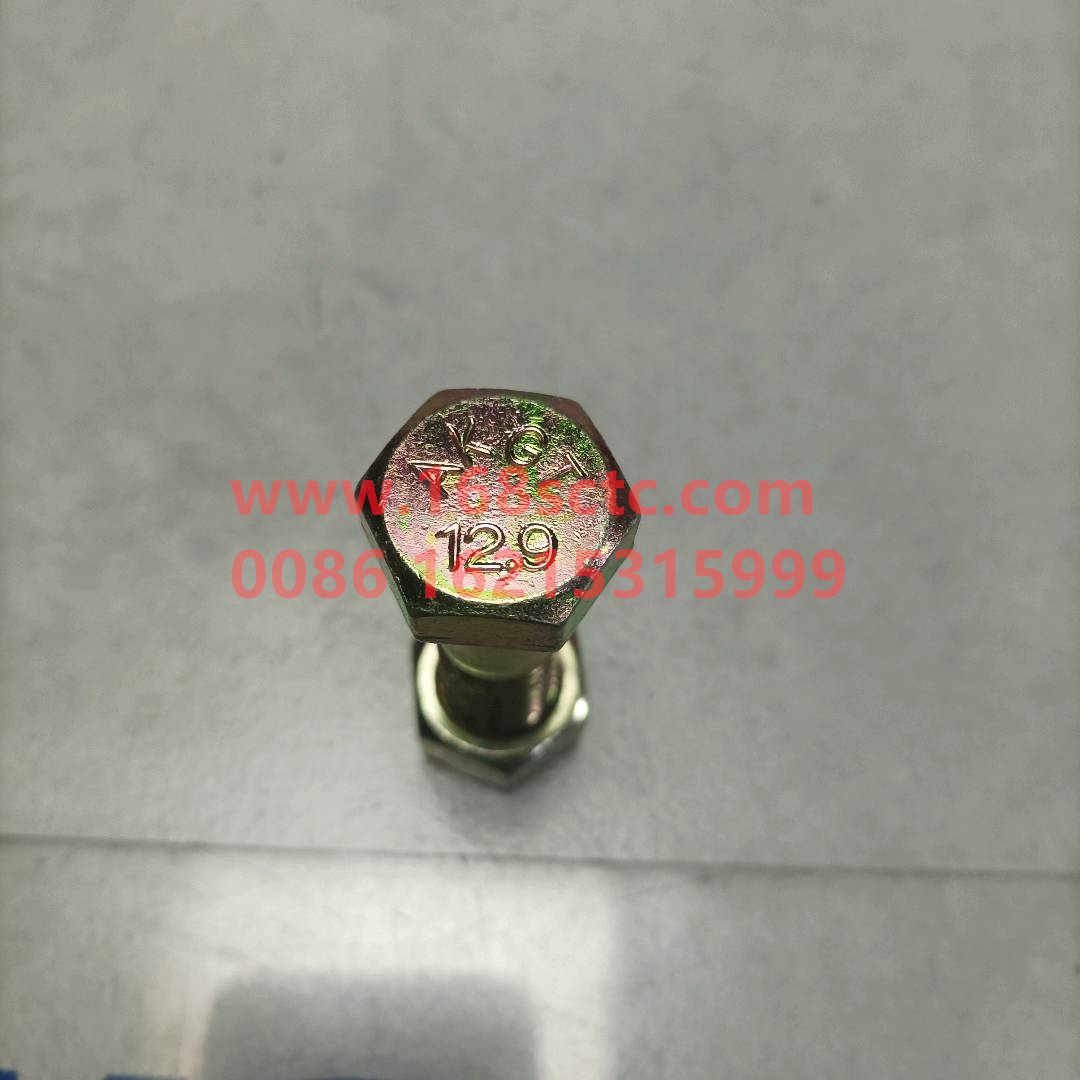 ZQ151B1450TF6-OTHERS-Outer hex bolt M14x1.5x50-LiuJiaoTouLuoShuan