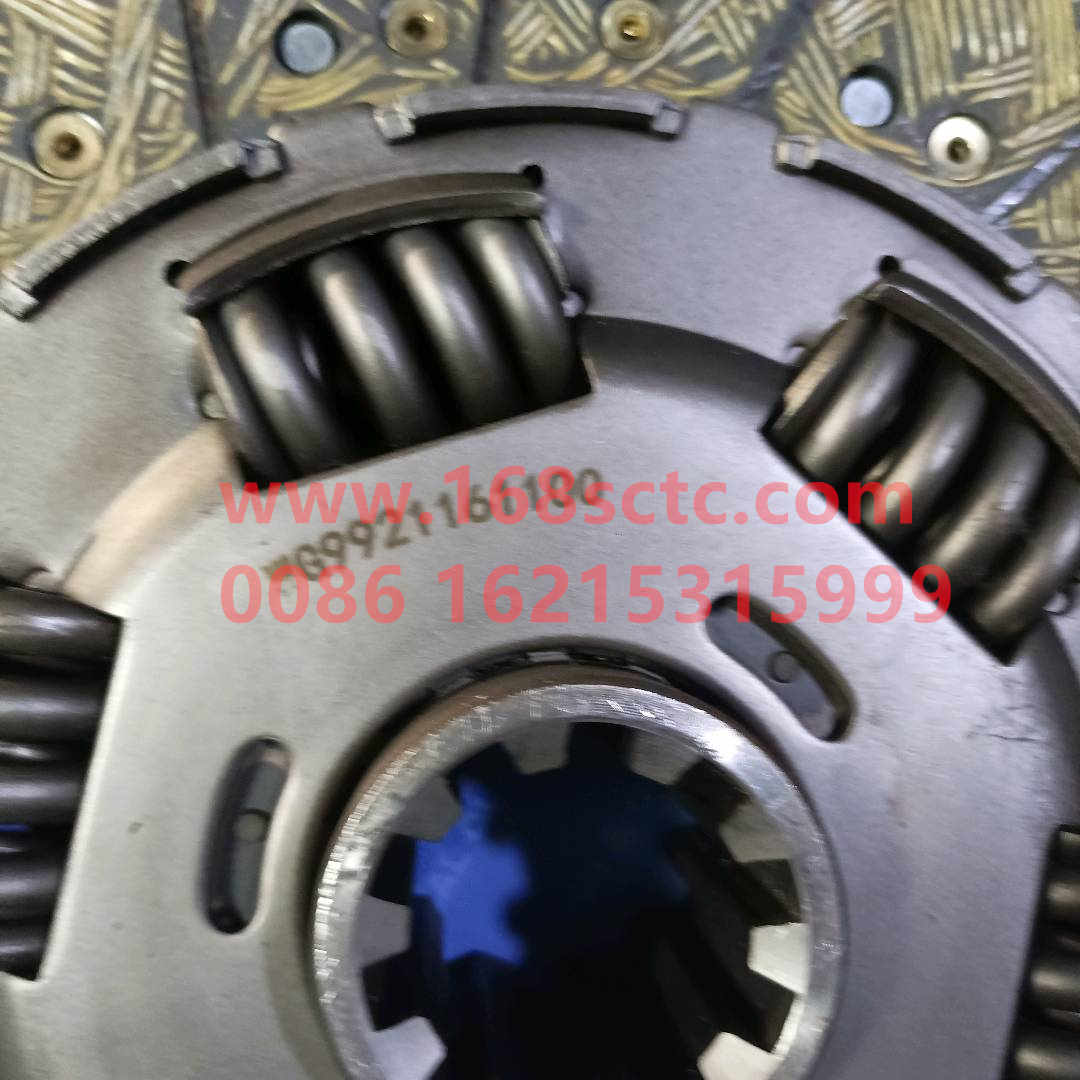 WG9921161100-SINOTRUK HOWO-Clutch plate CH430-21-HaoWo2013Kuan