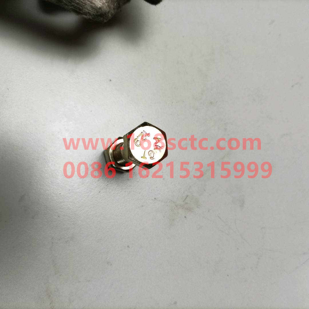 ZQ151B1450TF6-OTHERS-Outer hex bolt M14x1.5x50-LiuJiaoTouLuoShuan