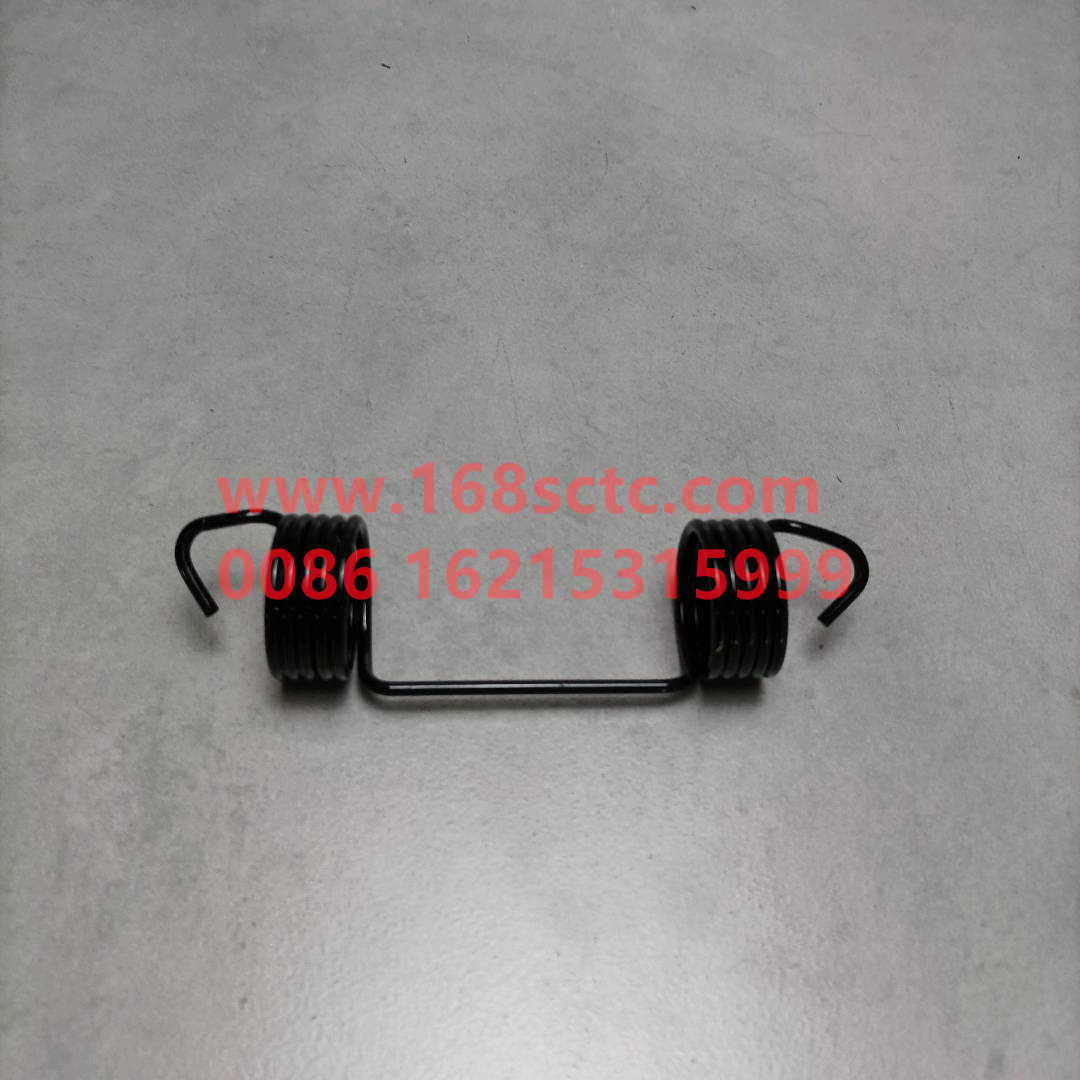 WG9981341005-SINOTRUK HOWO-return spring AC16new style-ZhongQiHouQiaoHC16