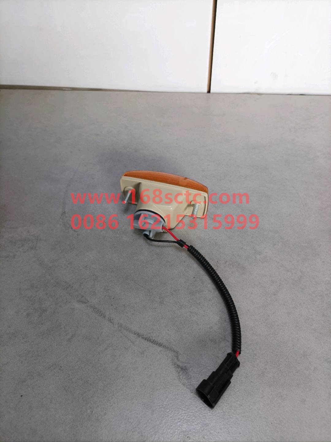 WG9925720013-SINOTRUK HOWO-side turn signalrightHOWOA7-HaoWo2013Kuan