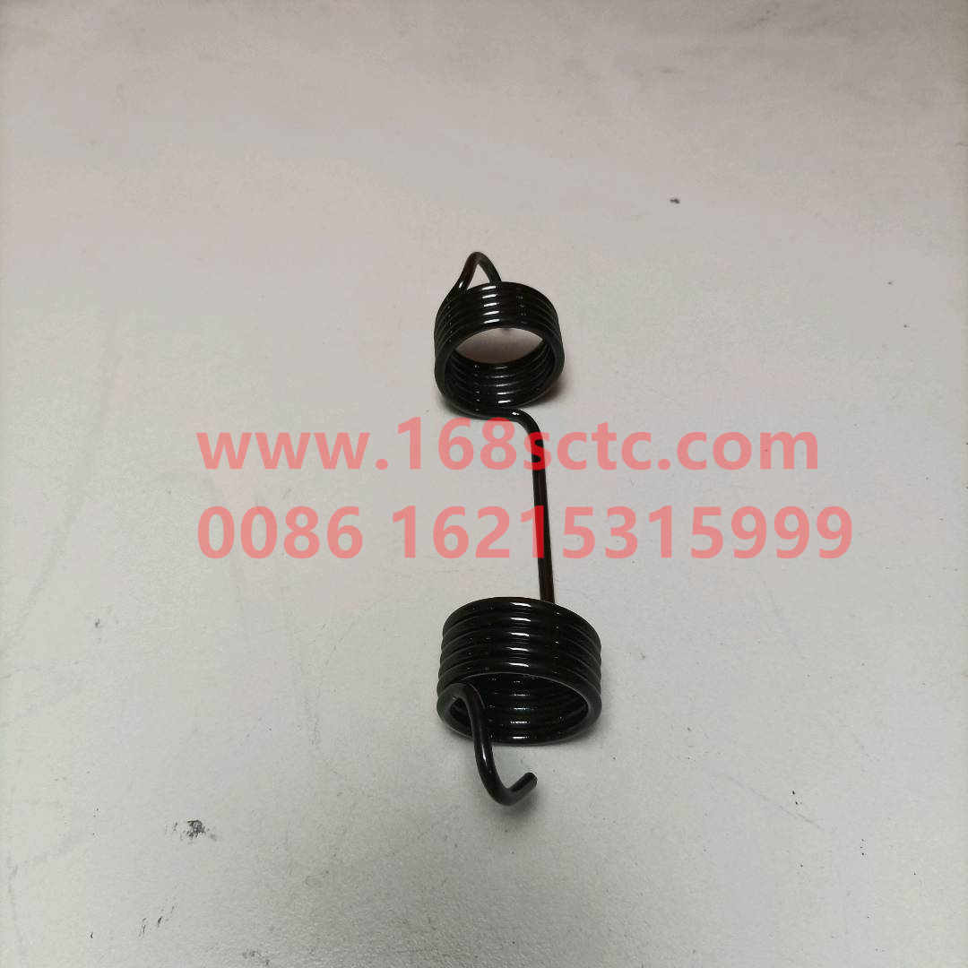 WG9981341005-SINOTRUK HOWO-return spring AC16new style-ZhongQiHouQiaoHC16