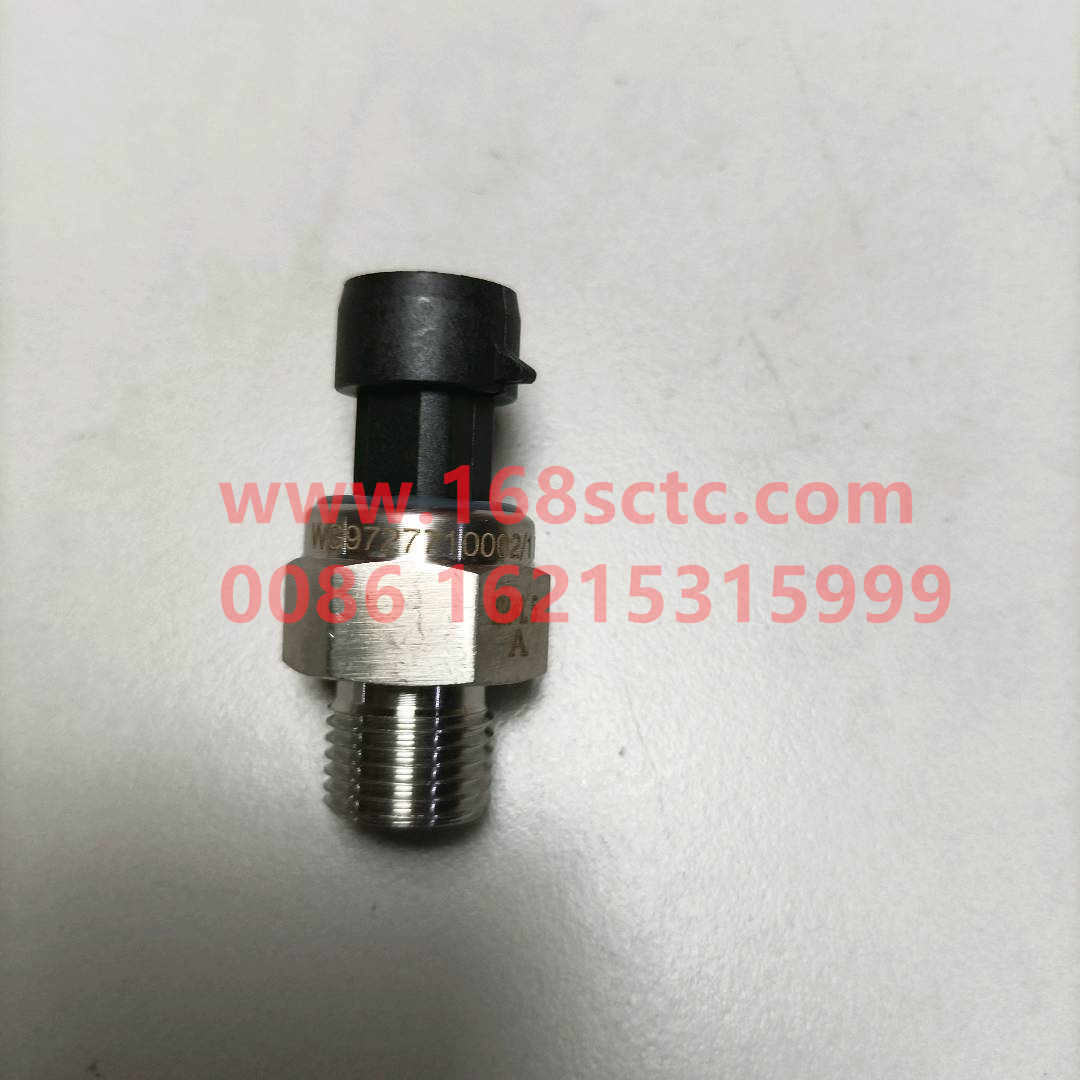 WG9727710002-SINOTRUK HOWO-Electronic air pressure sensor-HaoWo2013Kuan