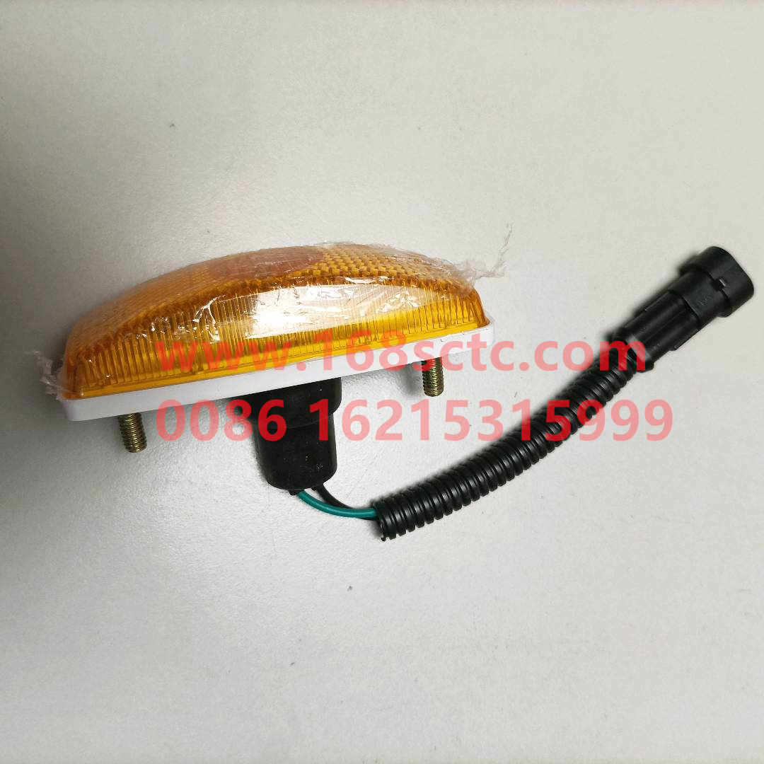 WG9925720012-SINOTRUK HOWO-side turn signalLeftHOWOA7-HaoWo2013Kuan
