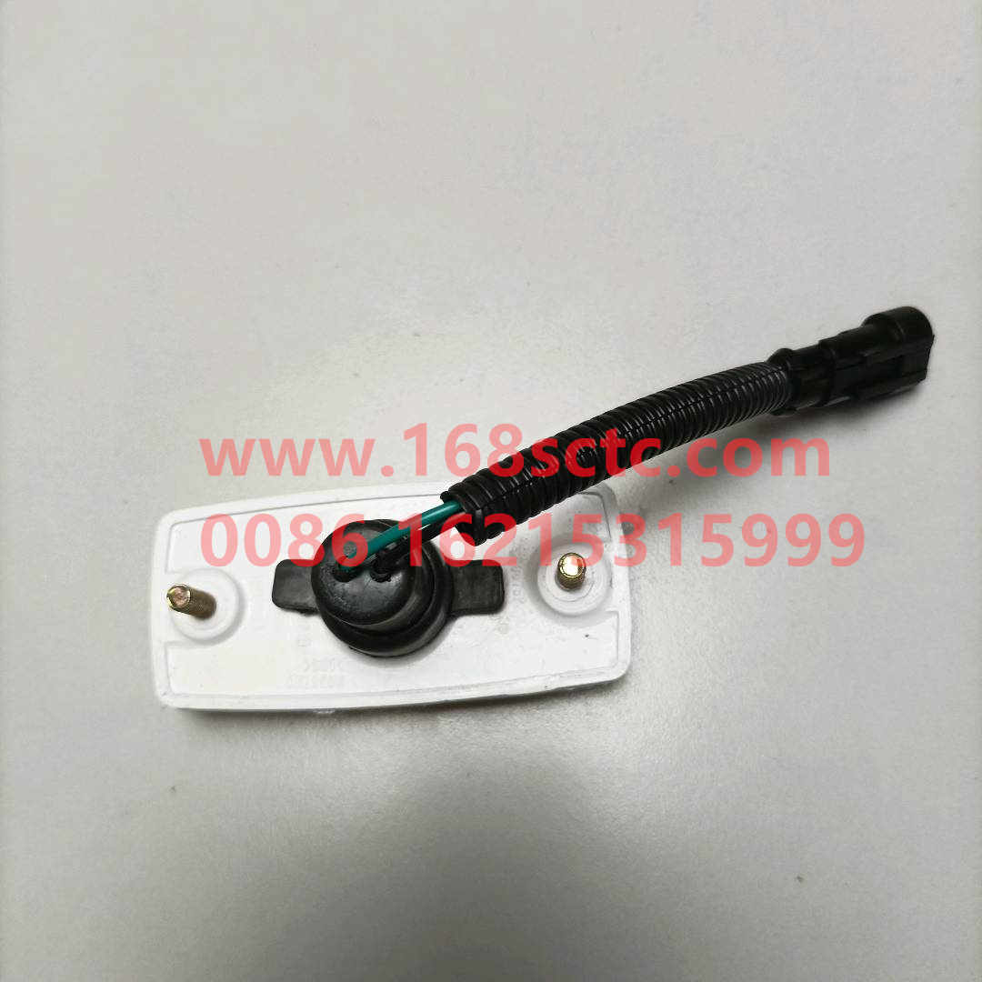 WG9925720012-SINOTRUK HOWO-side turn signalLeftHOWOA7-HaoWo2013Kuan